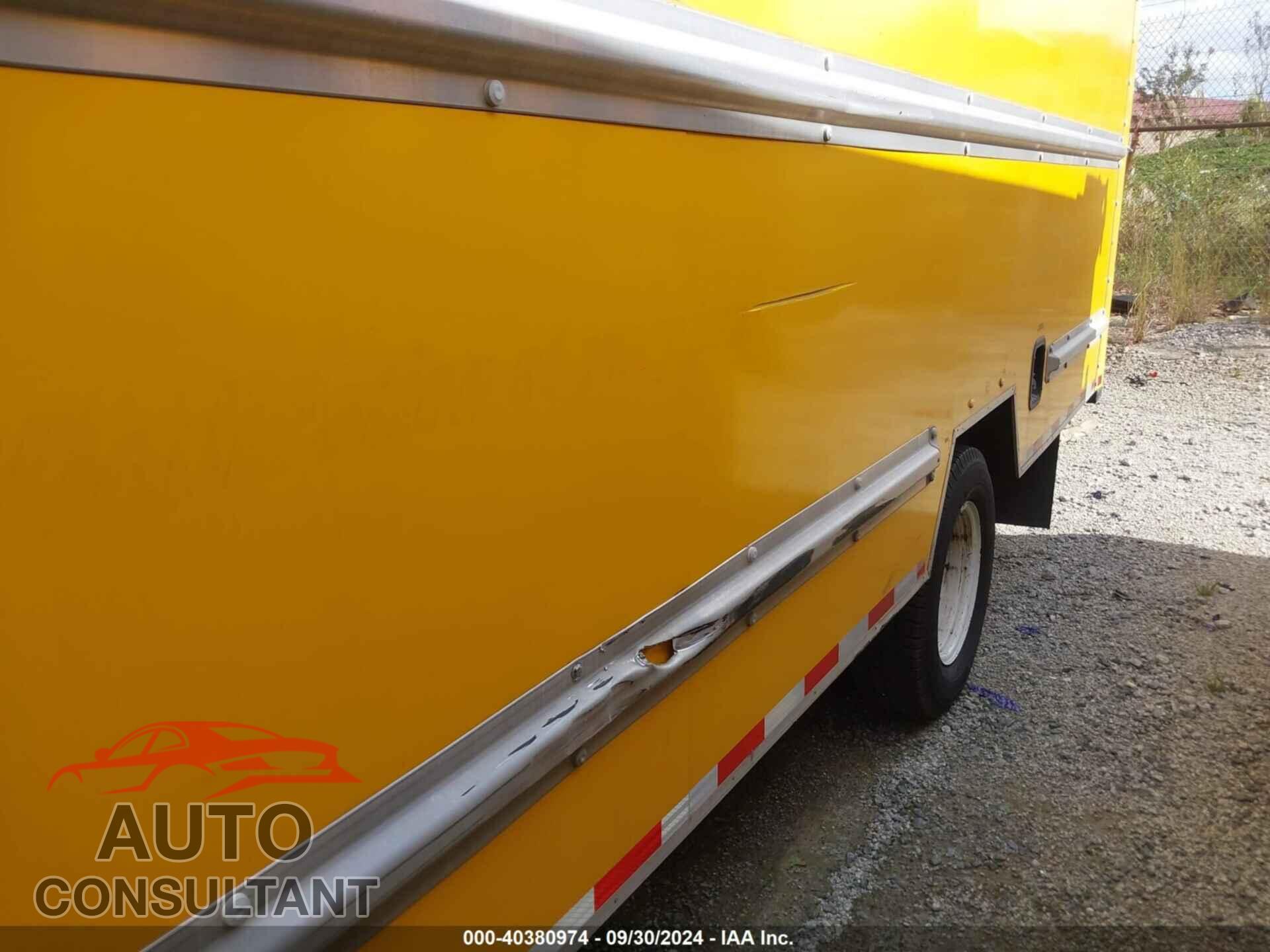 FORD ECONOLINE 2019 - 1FDWE3FS7KDC15775