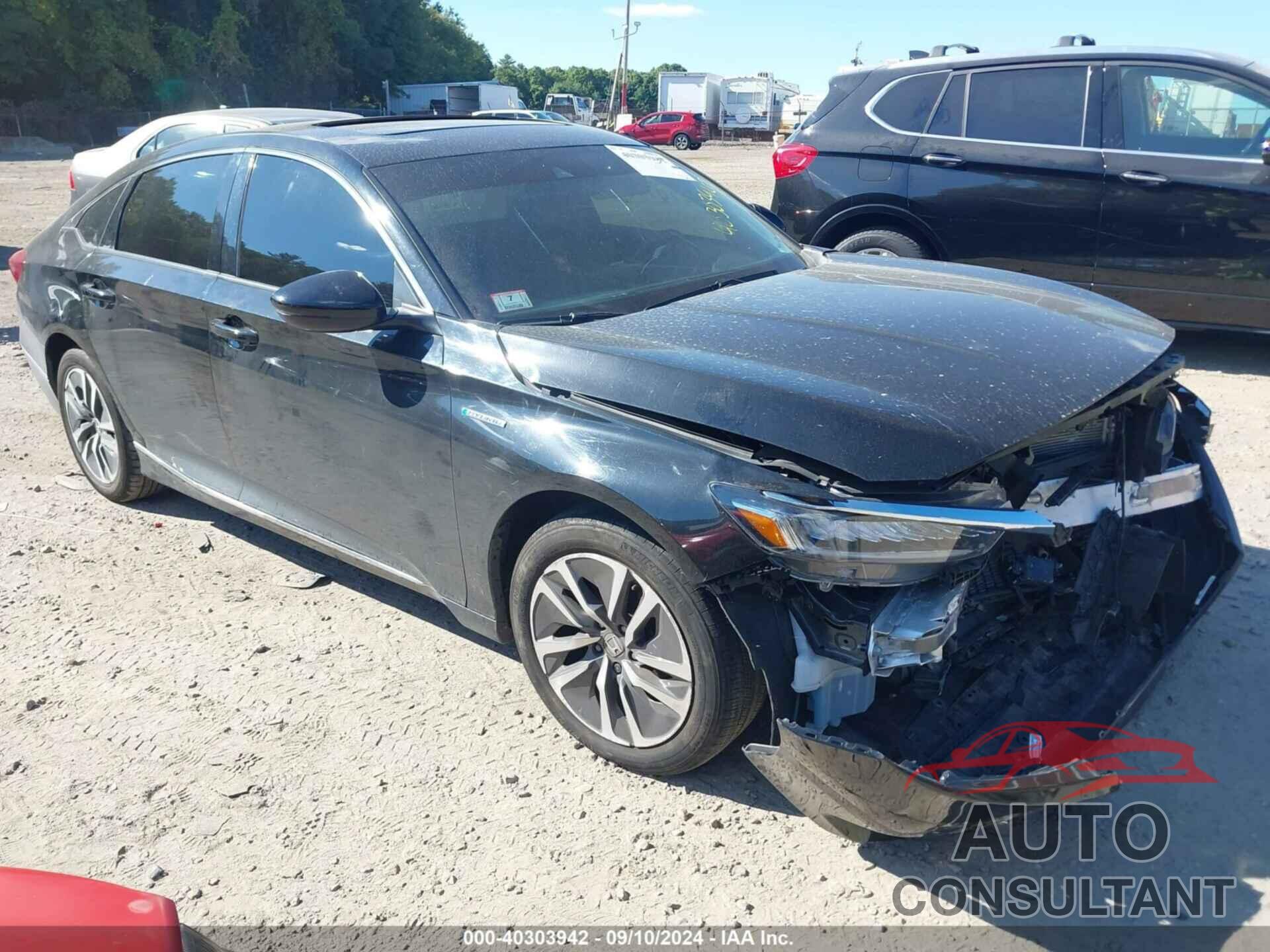 HONDA ACCORD 2022 - 1HGCV3F56NA028620