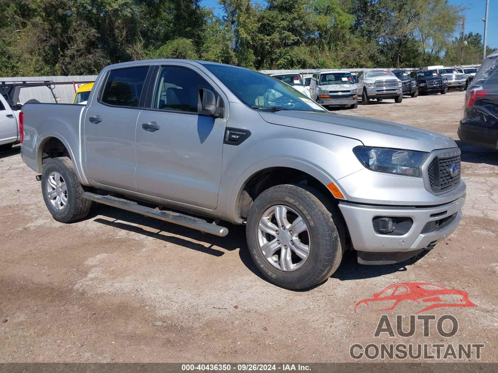FORD RANGER 2019 - 1FTER4EHXKLA98831