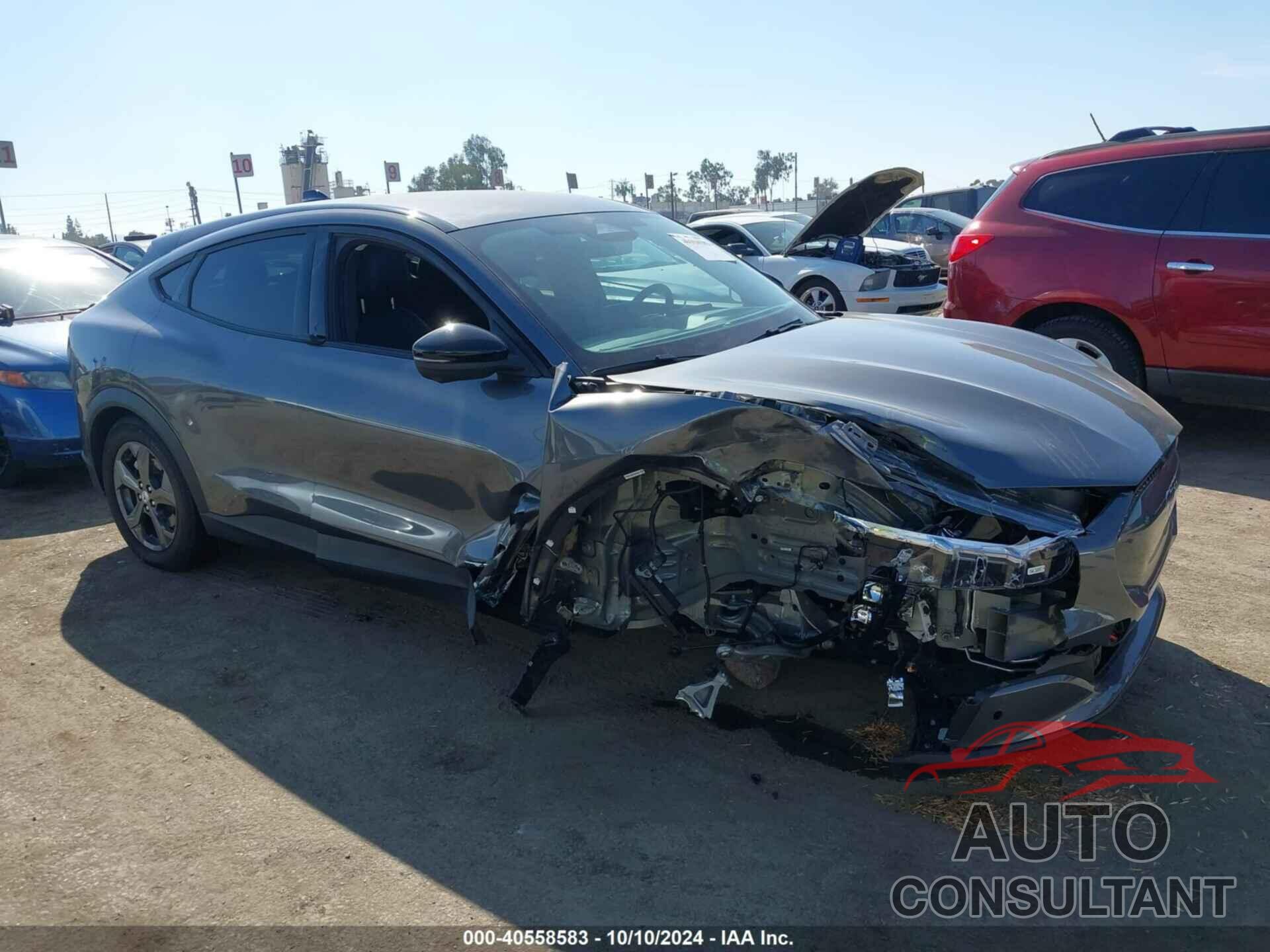 FORD MUSTANG MACH-E 2023 - 3FMTK1RM4PMA17633
