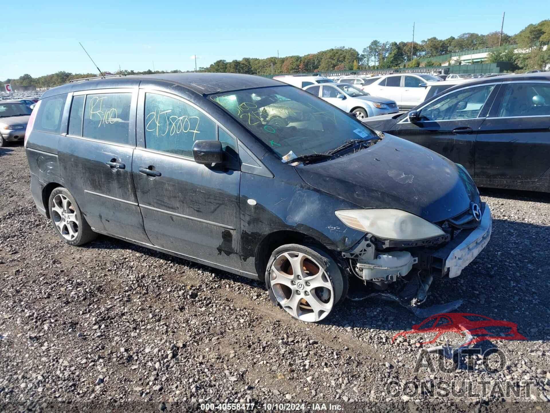 MAZDA MAZDA5 2009 - JM1CR29L690345252