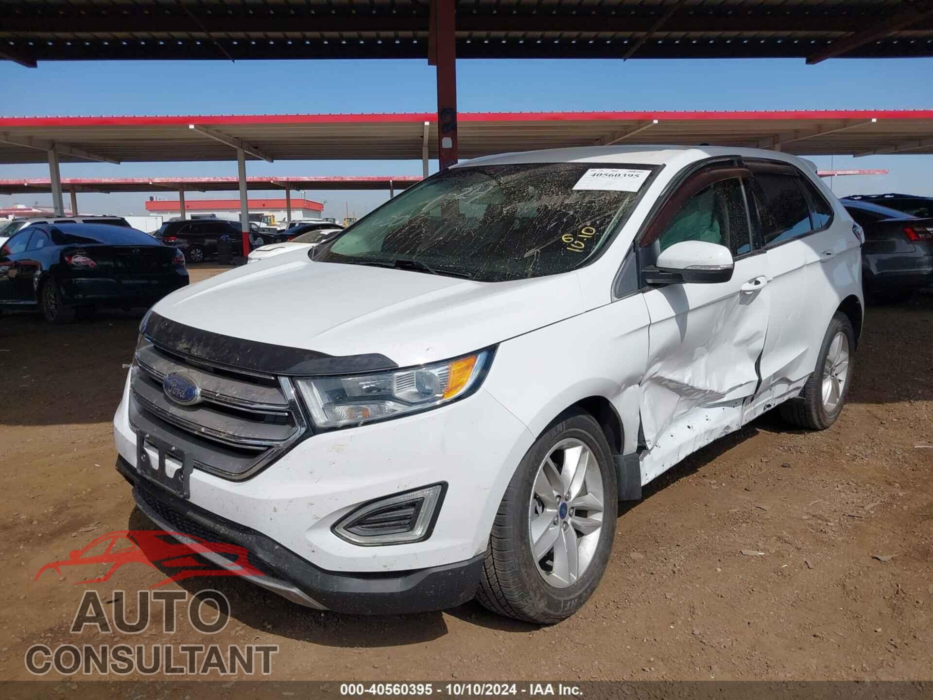 FORD EDGE 2017 - 2FMPK3J96HBC59881