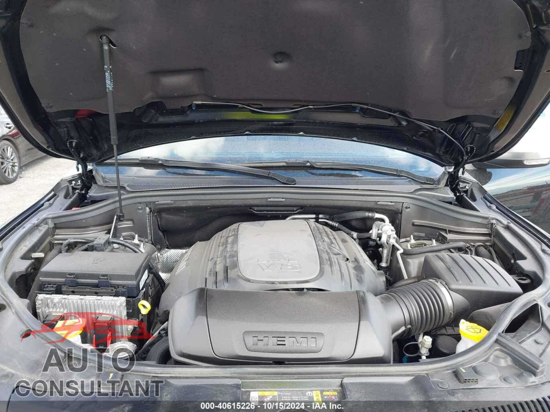 DODGE DURANGO 2023 - 1C4SDJET7PC689128