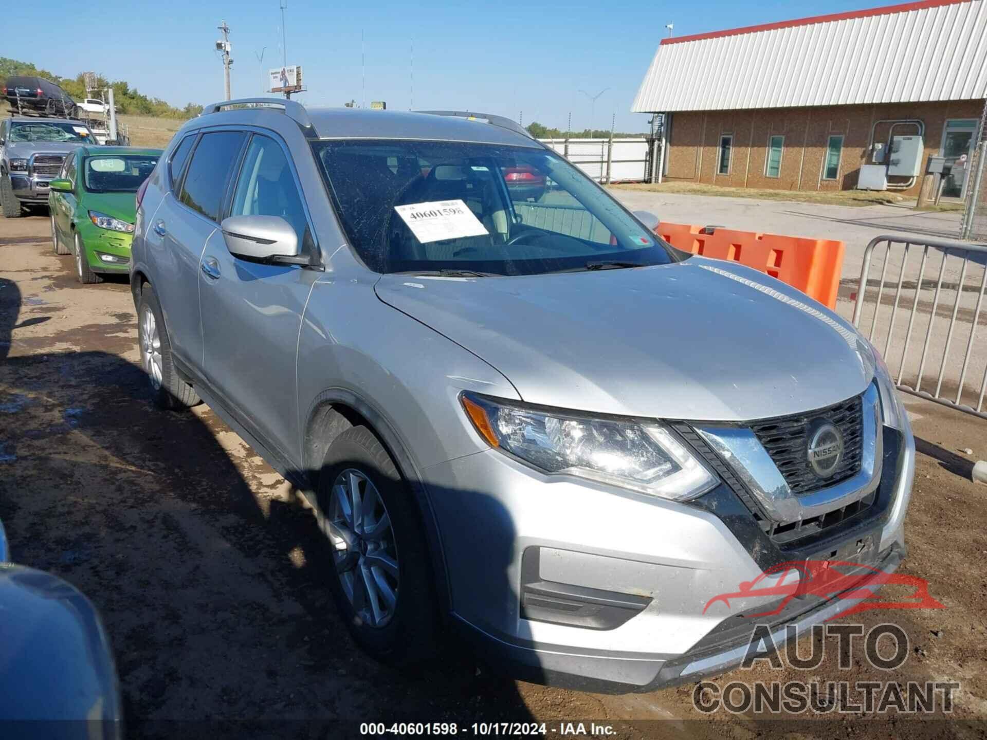 NISSAN ROGUE 2018 - KNMAT2MT2JP506899