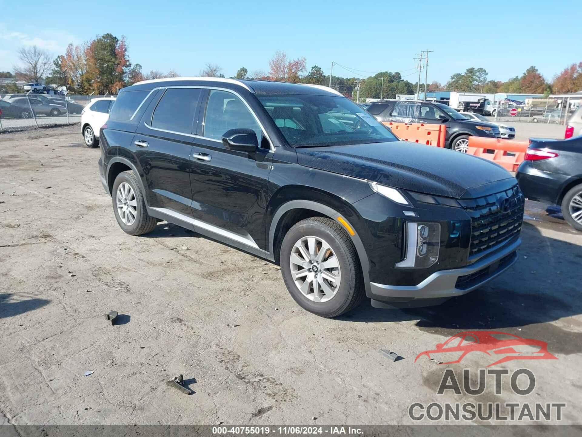 HYUNDAI PALISADE 2024 - KM8R24GE7RU753052