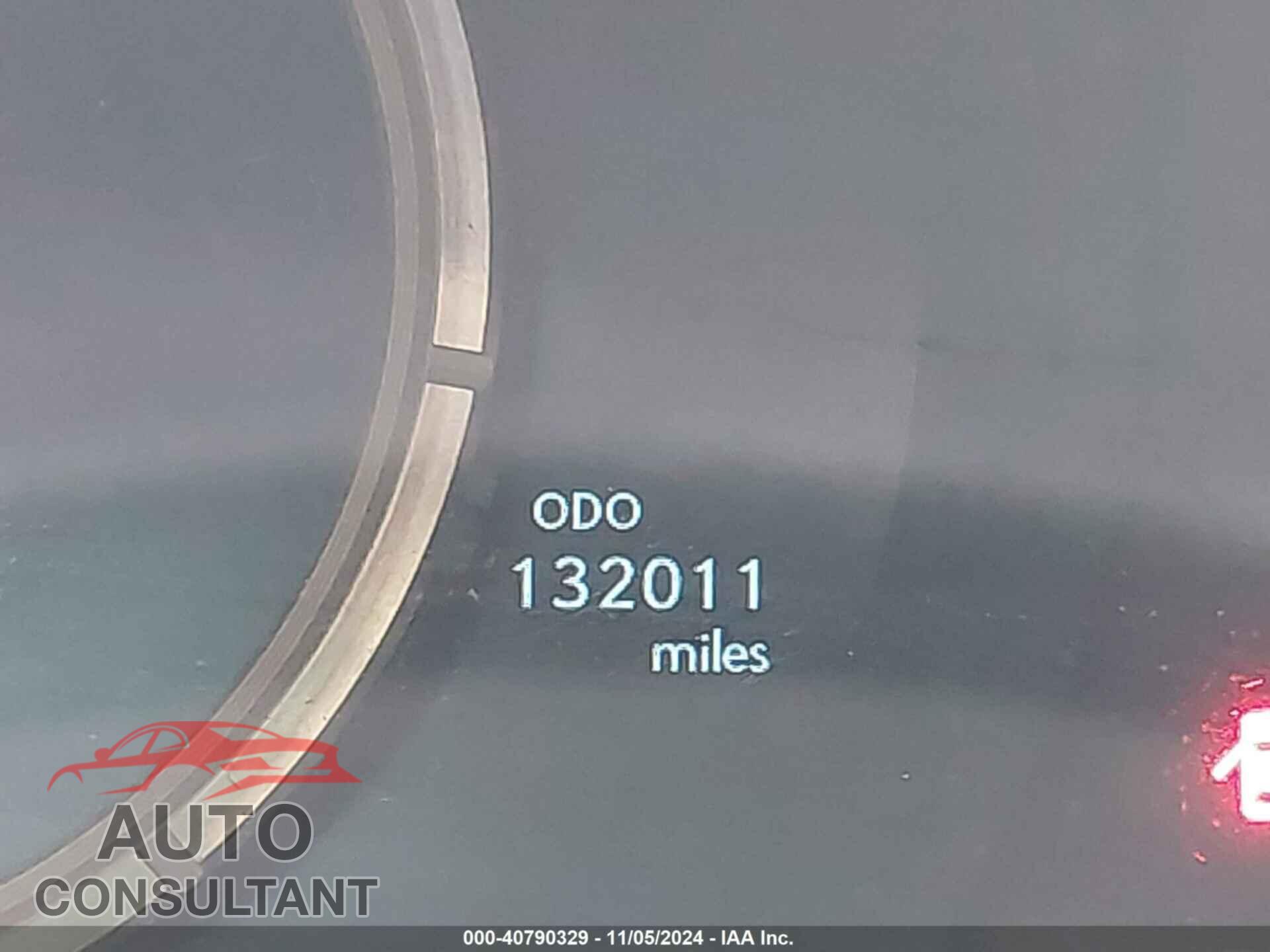 LEXUS IS 350 2014 - JTHBE1D20E5003596