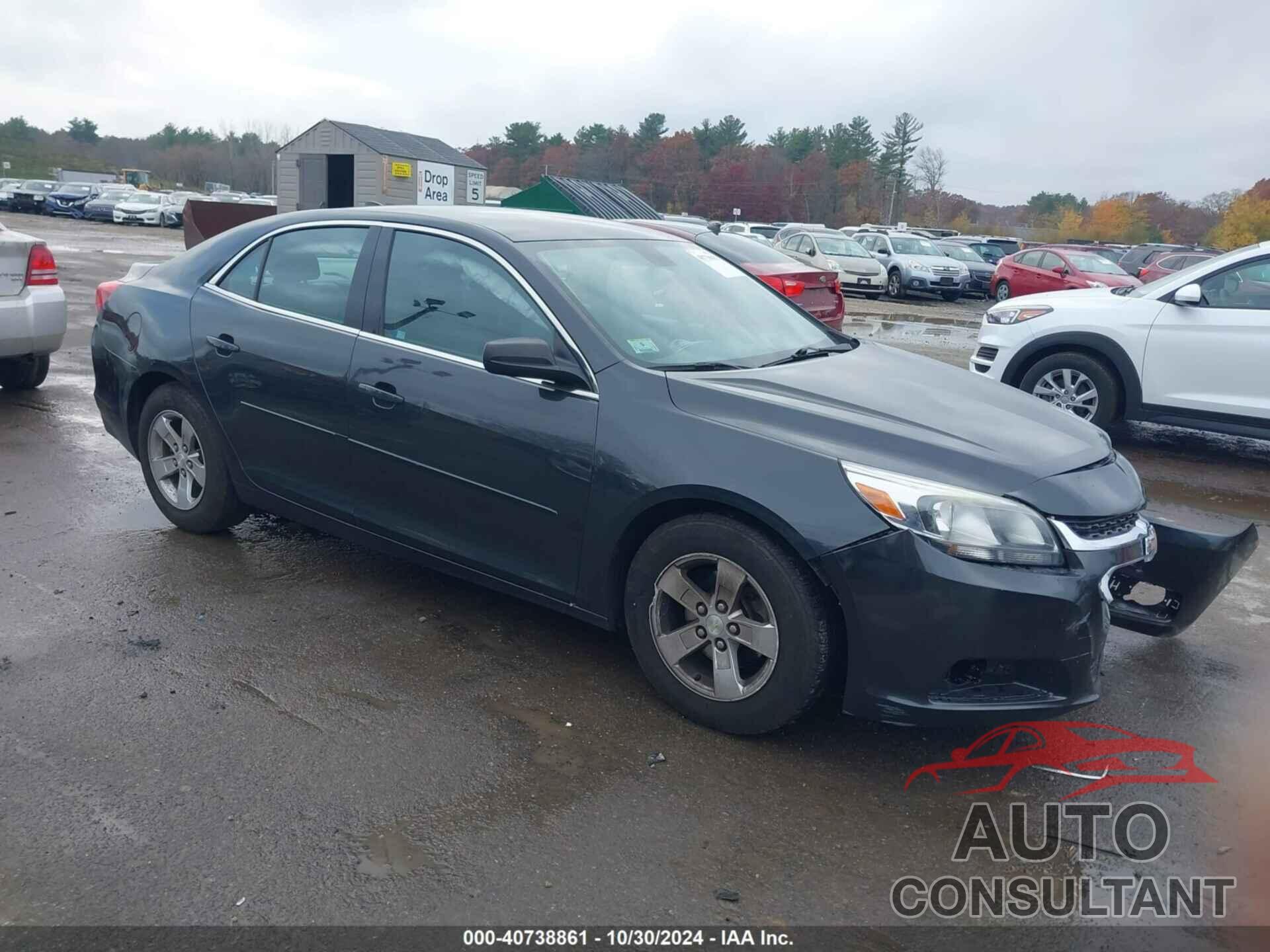 CHEVROLET MALIBU 2014 - 1G11B5SL7EF149652