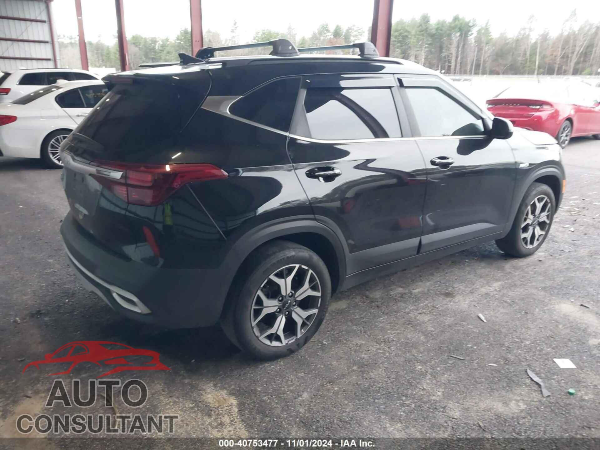 KIA SELTOS 2022 - KNDERCAA9N7263932