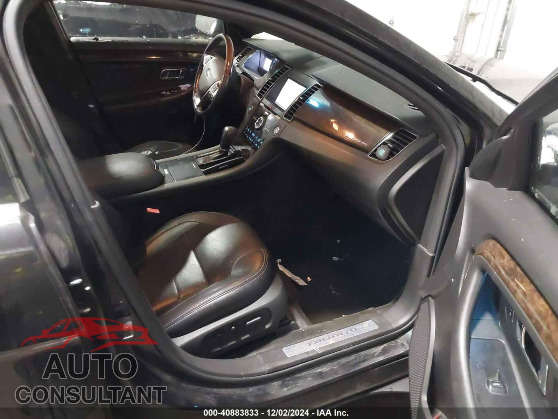 FORD TAURUS 2013 - 1FAHP2F87DG137902