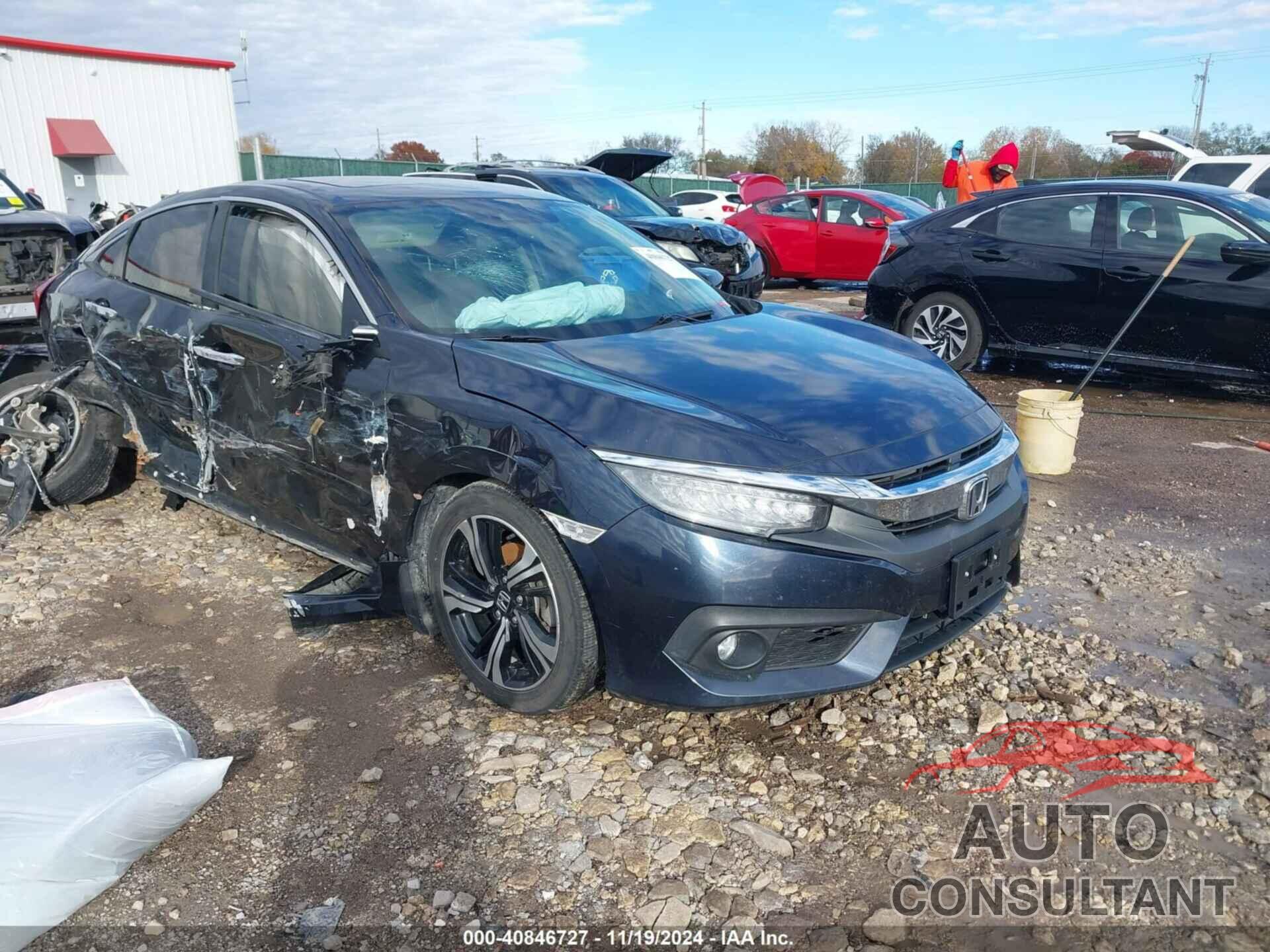 HONDA CIVIC 2016 - 19XFC1F97GE002682