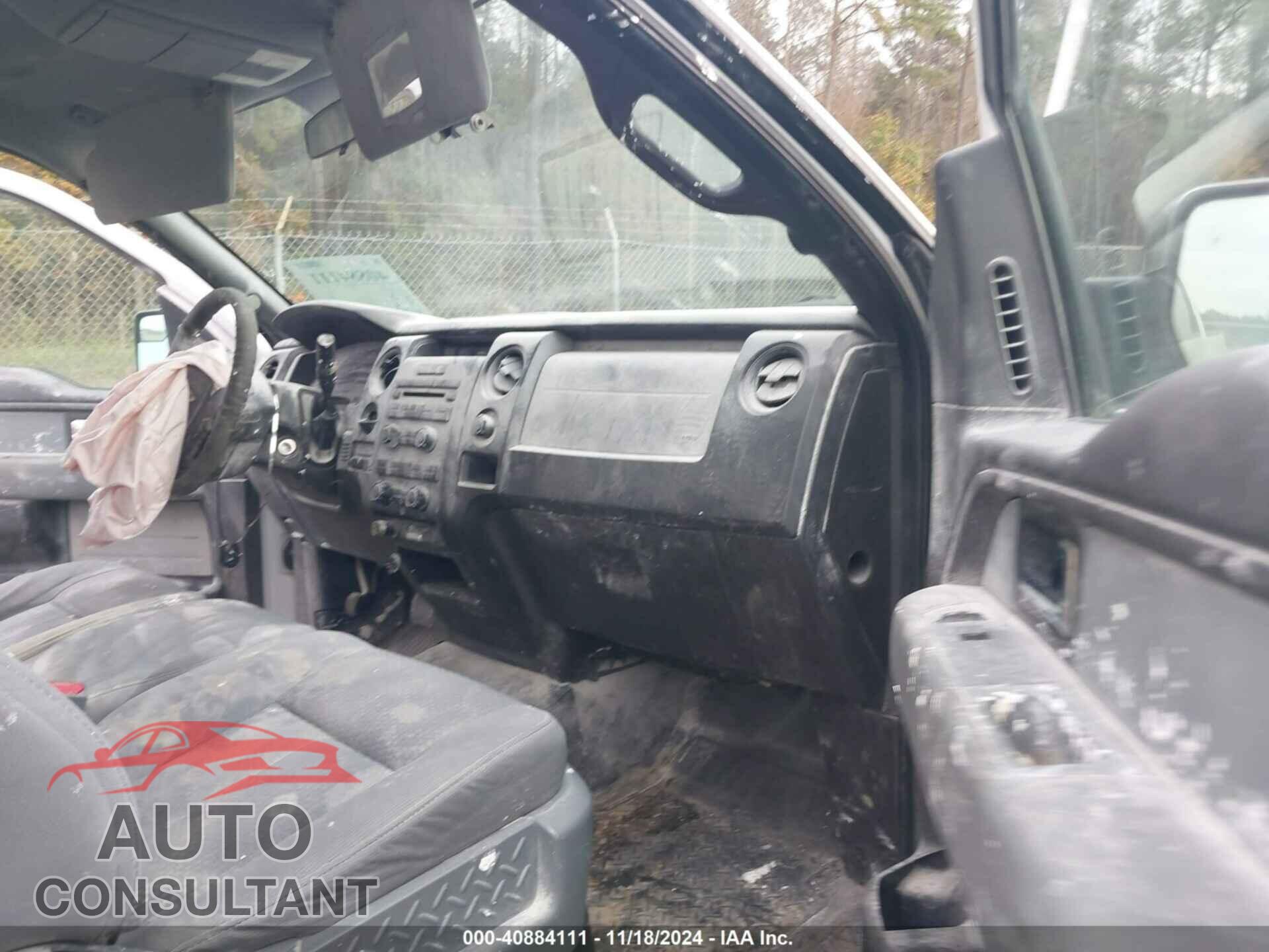 FORD F-150 2013 - 1FTFW1CF2DFB40942