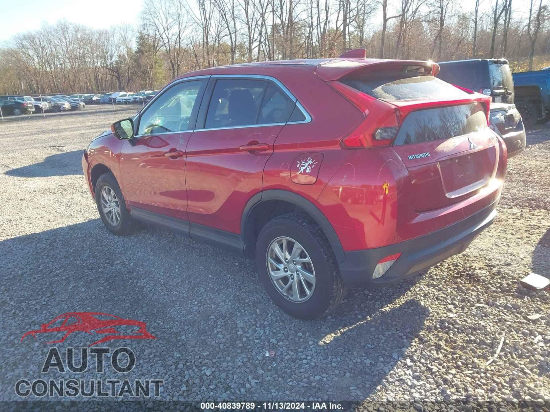 MITSUBISHI ECLIPSE CROSS 2019 - JA4AT3AA4KZ034665