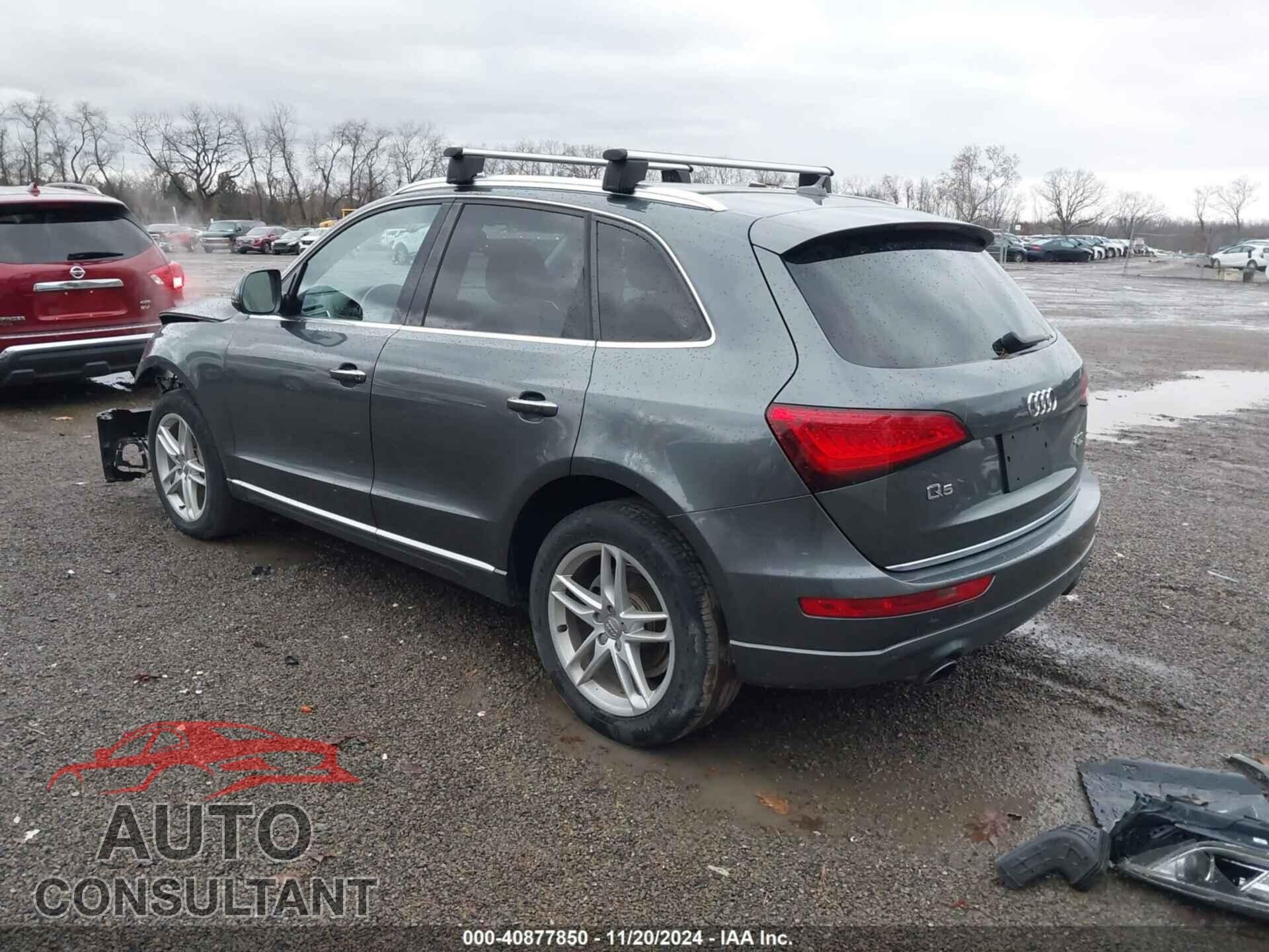 AUDI Q5 2015 - WA1LFAFPXFA004026