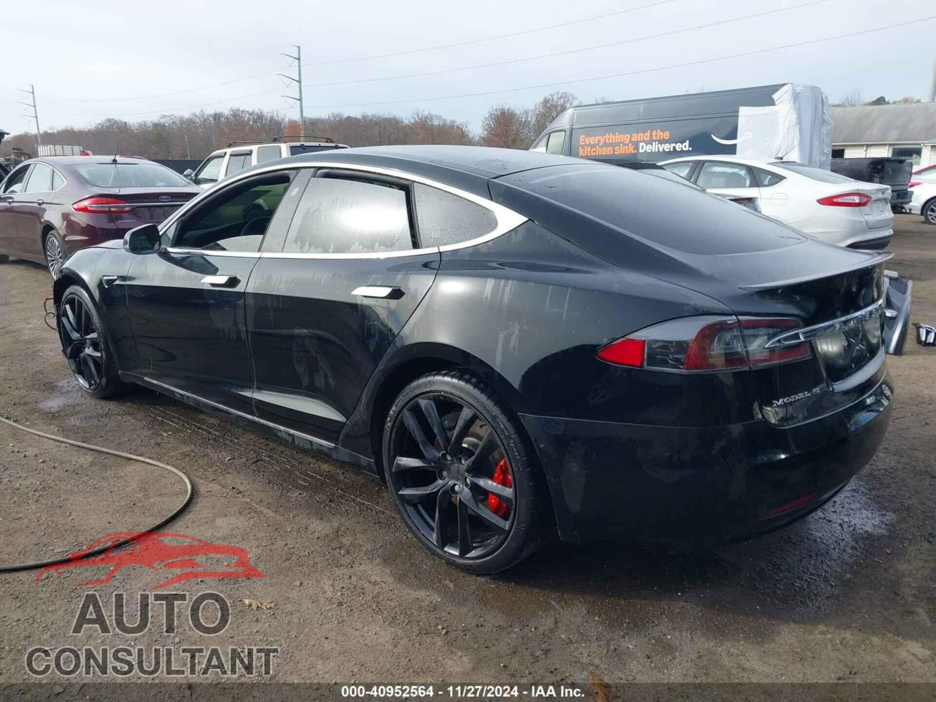 TESLA MODEL S 2018 - 5YJSA1E41JF281428