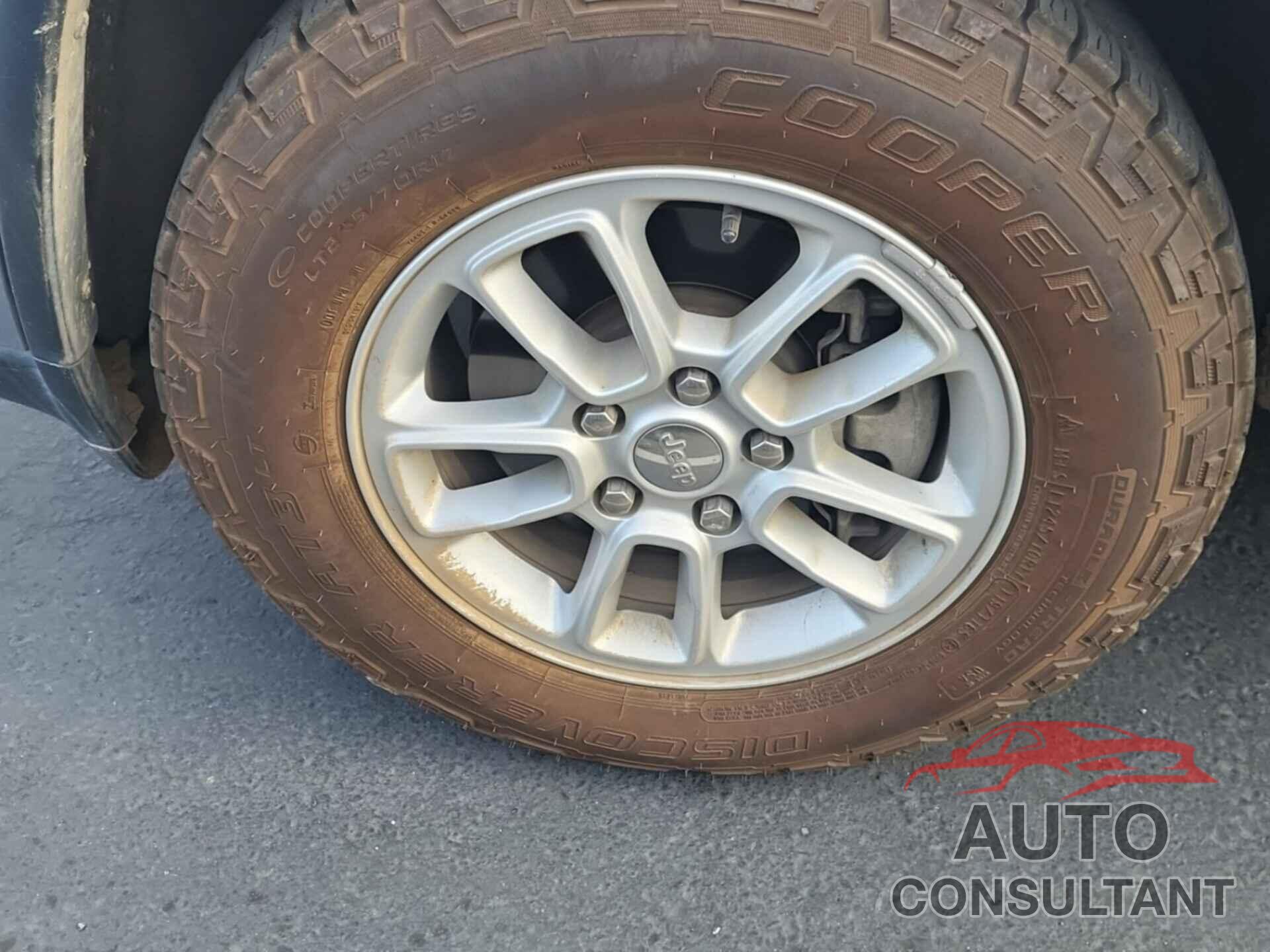 JEEP GRAND CHEROKEE 2020 - 1C4RJFAG3LC142767