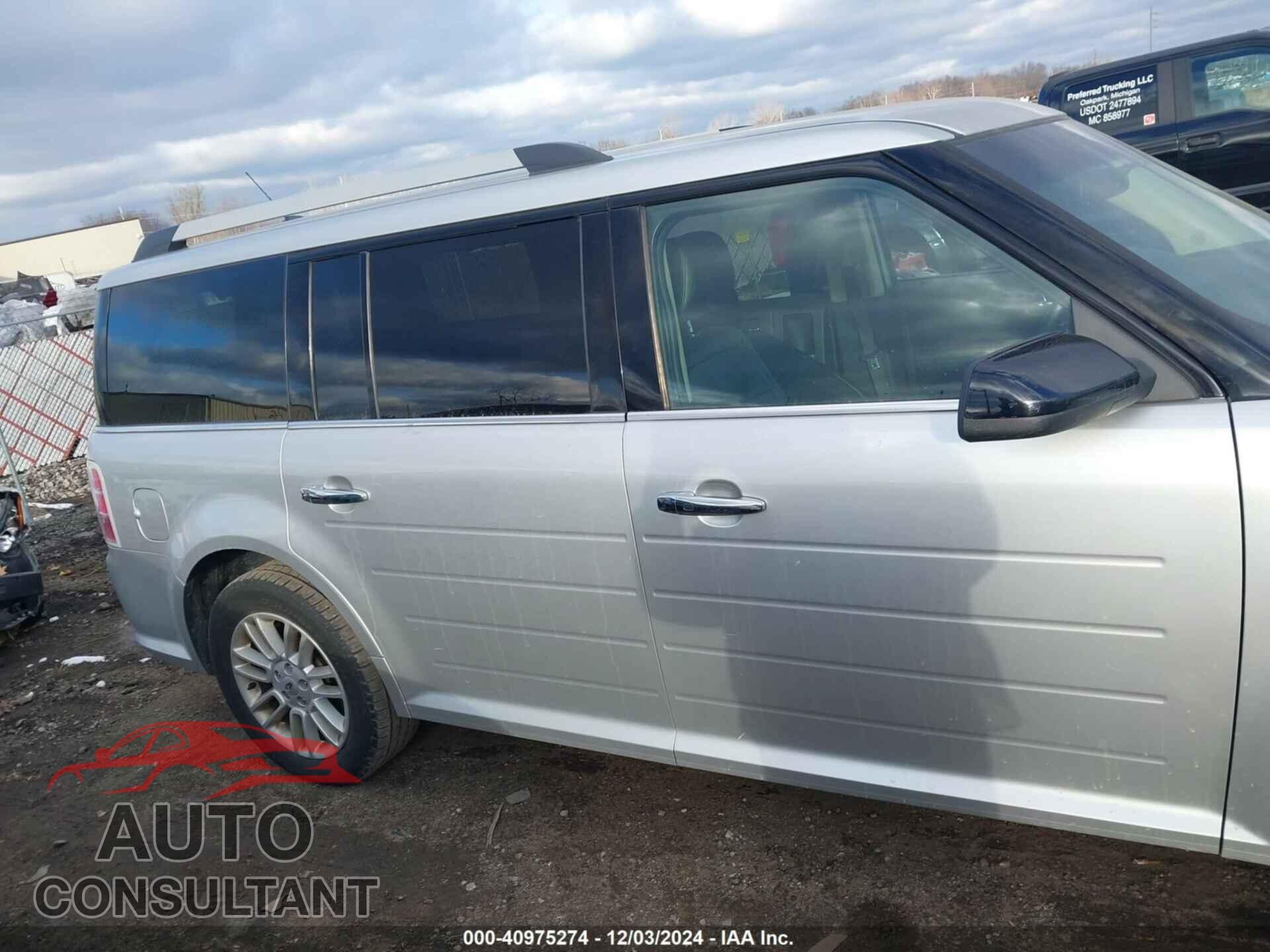 FORD FLEX 2018 - 2FMGK5C85JBA07657