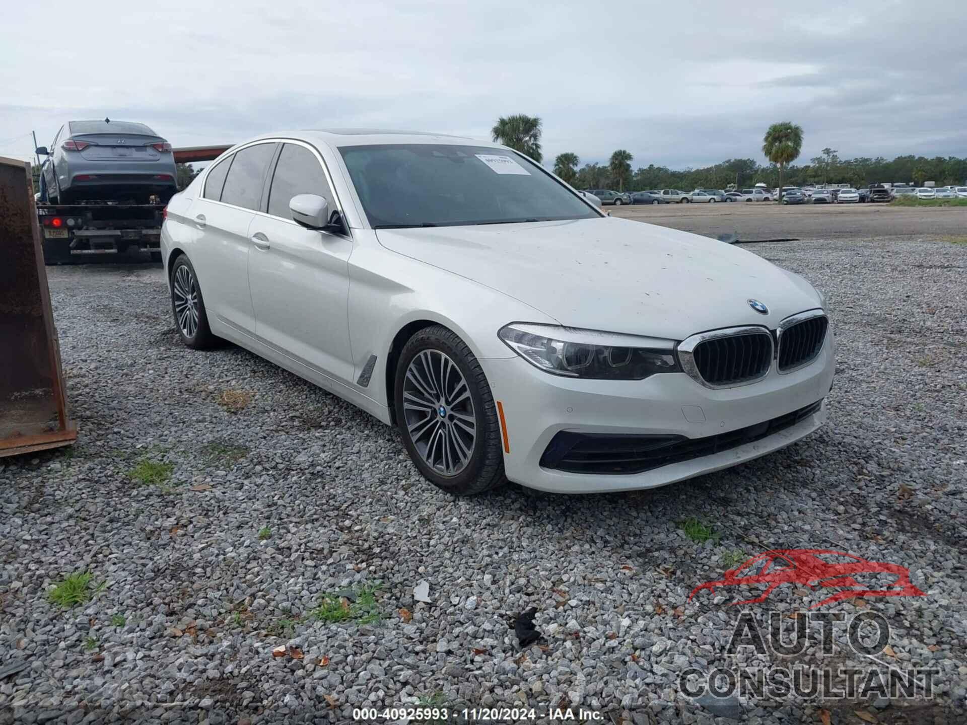 BMW 540I 2019 - WBAJE5C57KWE66082