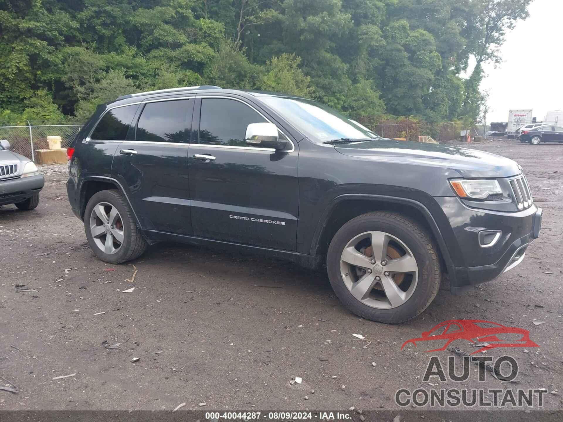JEEP GRAND CHEROKEE 2014 - 1C4RJFCG1EC155212