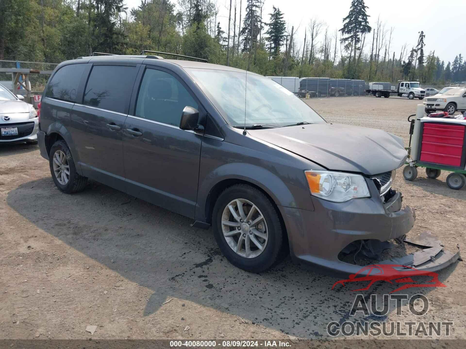 DODGE GRAND CARAVAN 2020 - 2C4RDGCG9LR194017