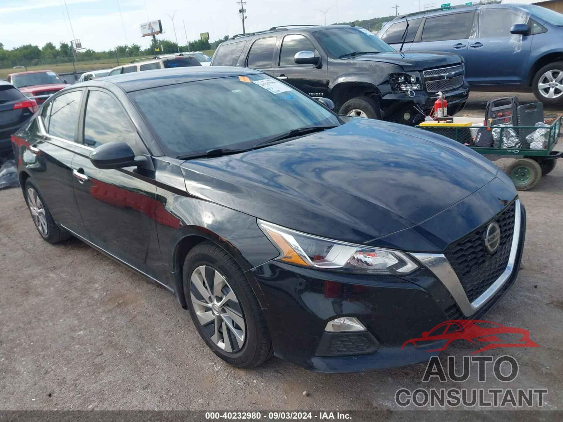 NISSAN ALTIMA 2019 - 1N4BL4BV7KC143017