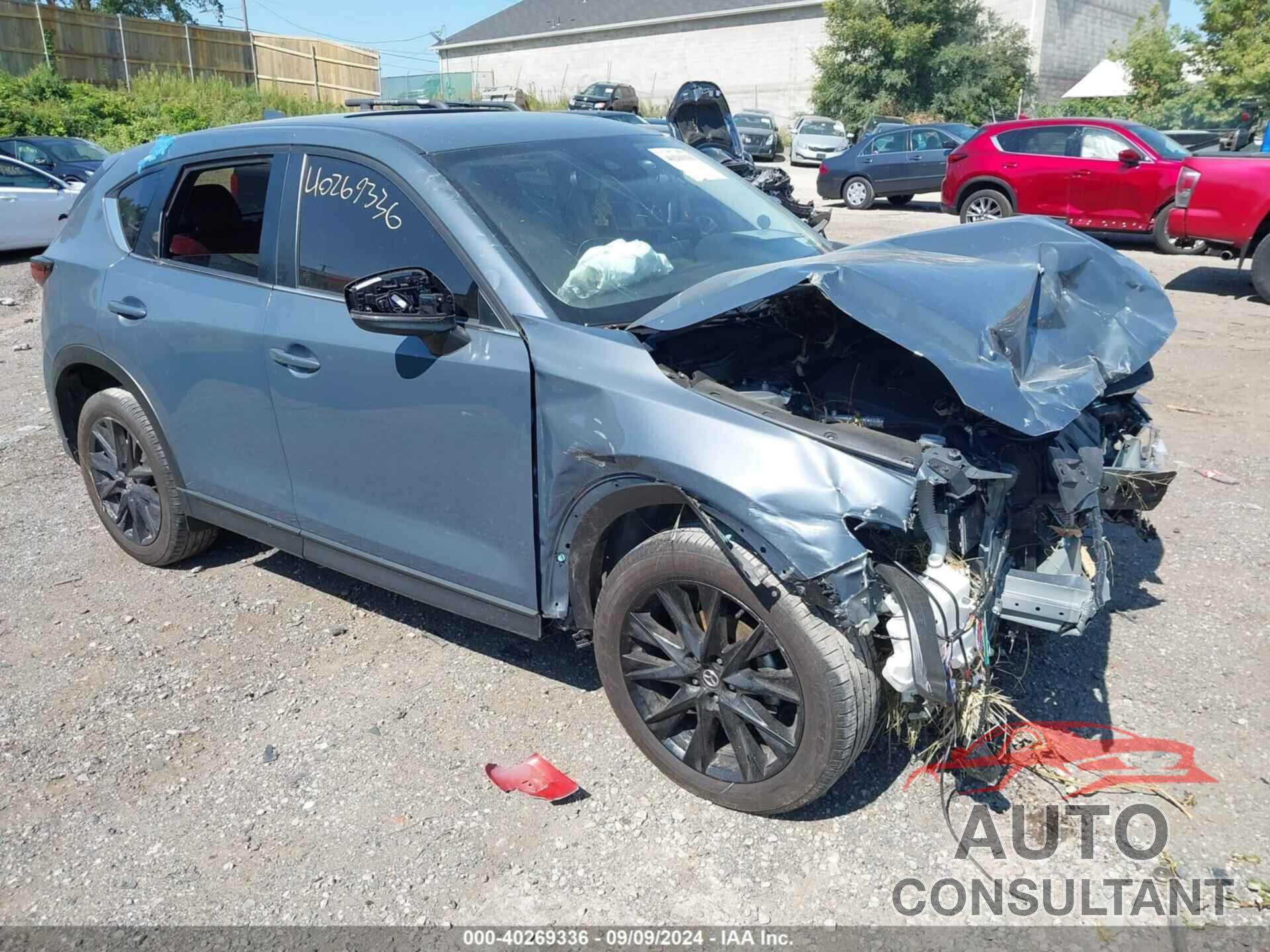 MAZDA CX-5 2023 - JM3KFBCM5P0211620