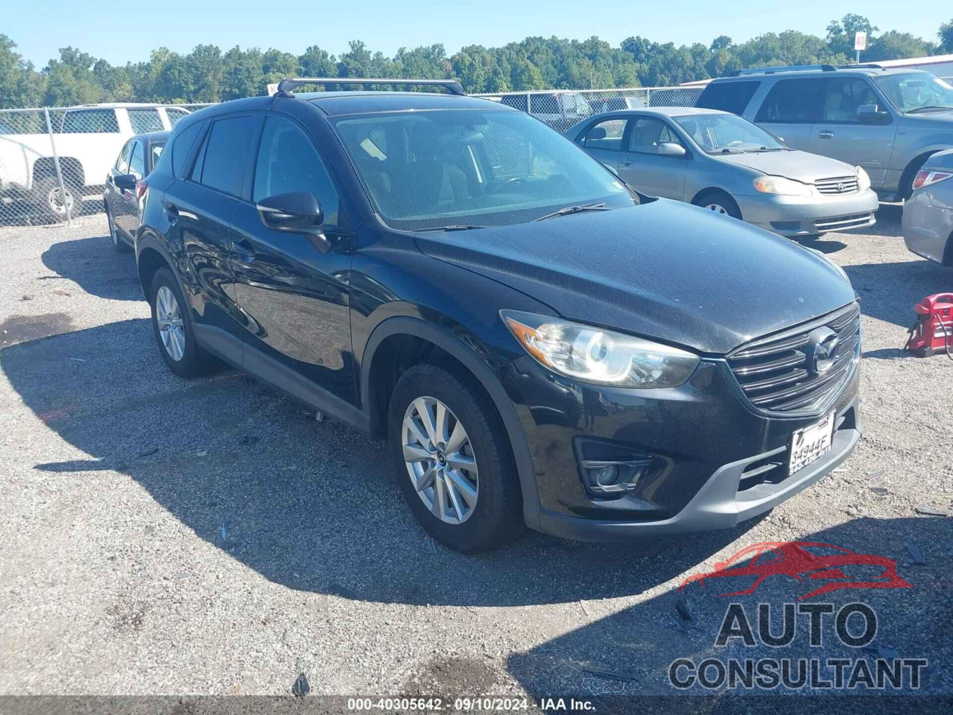 MAZDA CX-5 2016 - JM3KE4CY9G0818850