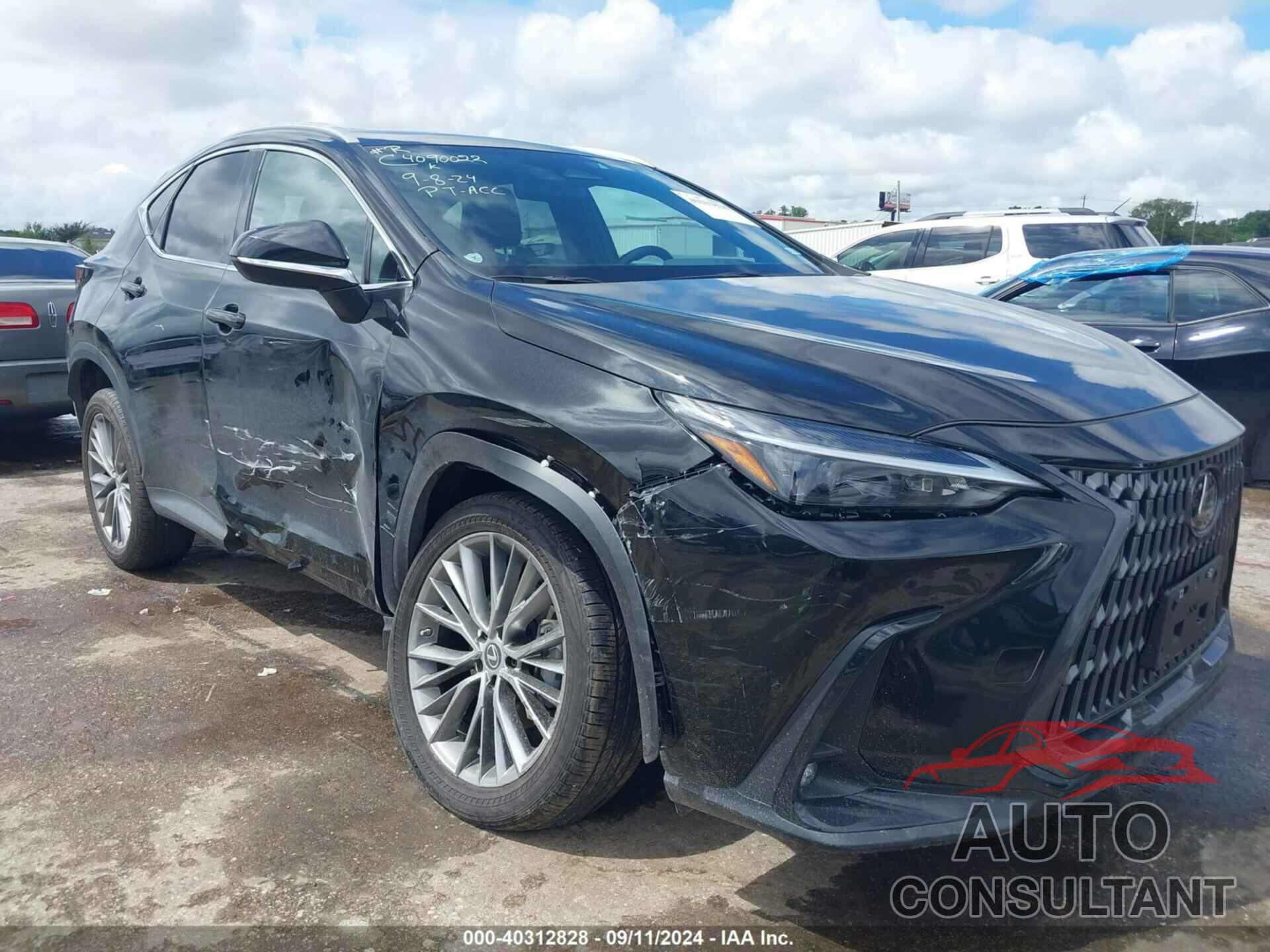 LEXUS NX 350H 2023 - 2T2GKCEZXPC015909