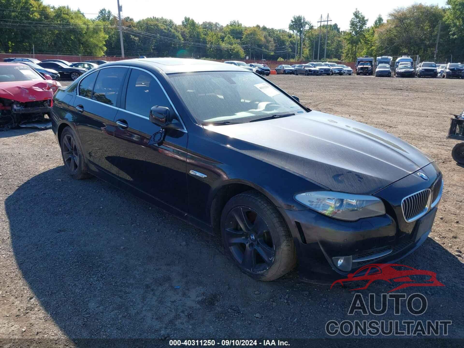 BMW 528I 2013 - WBAXH5C57DD108753