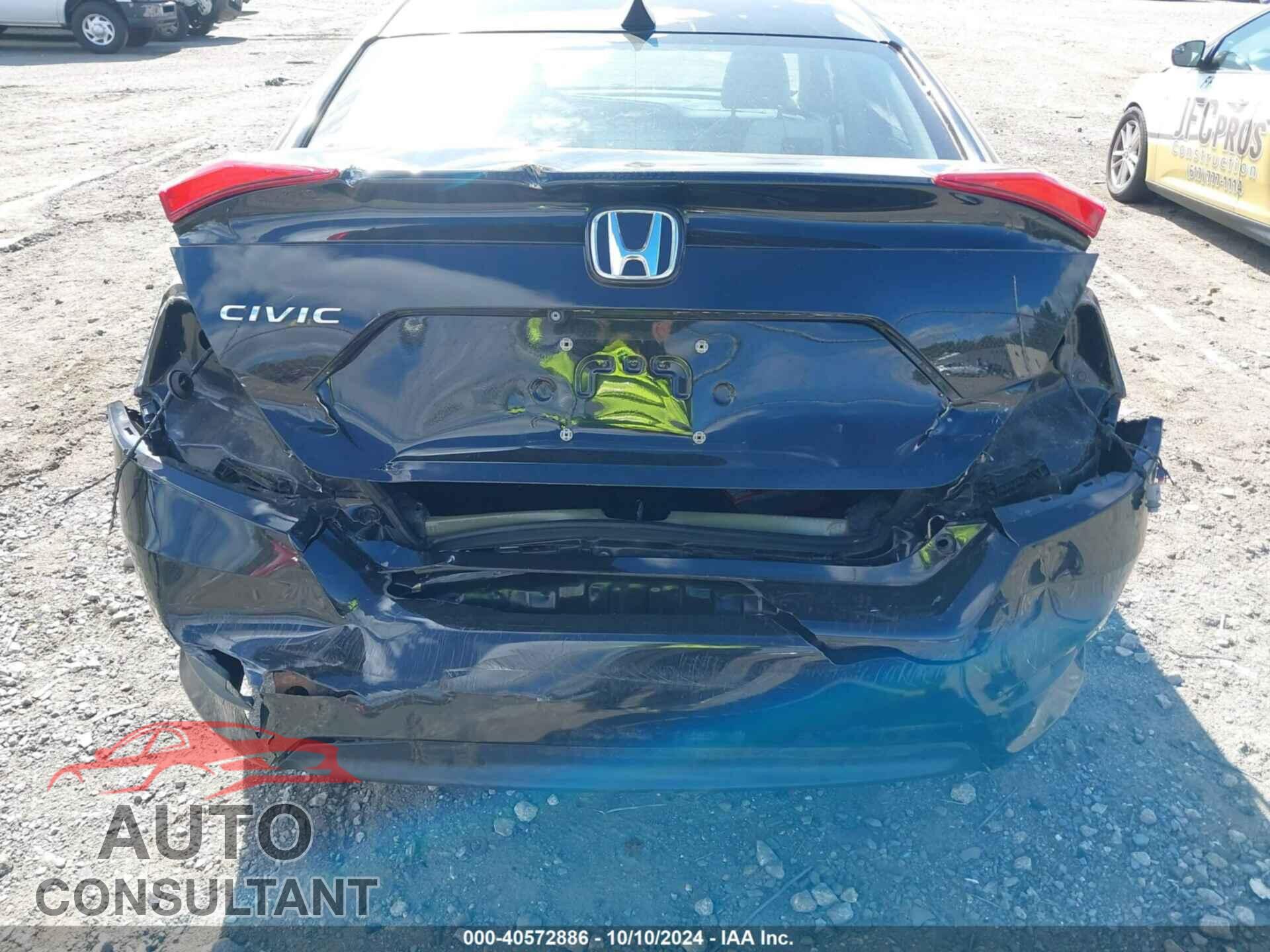 HONDA CIVIC 2016 - 2HGFC2F55GH533615