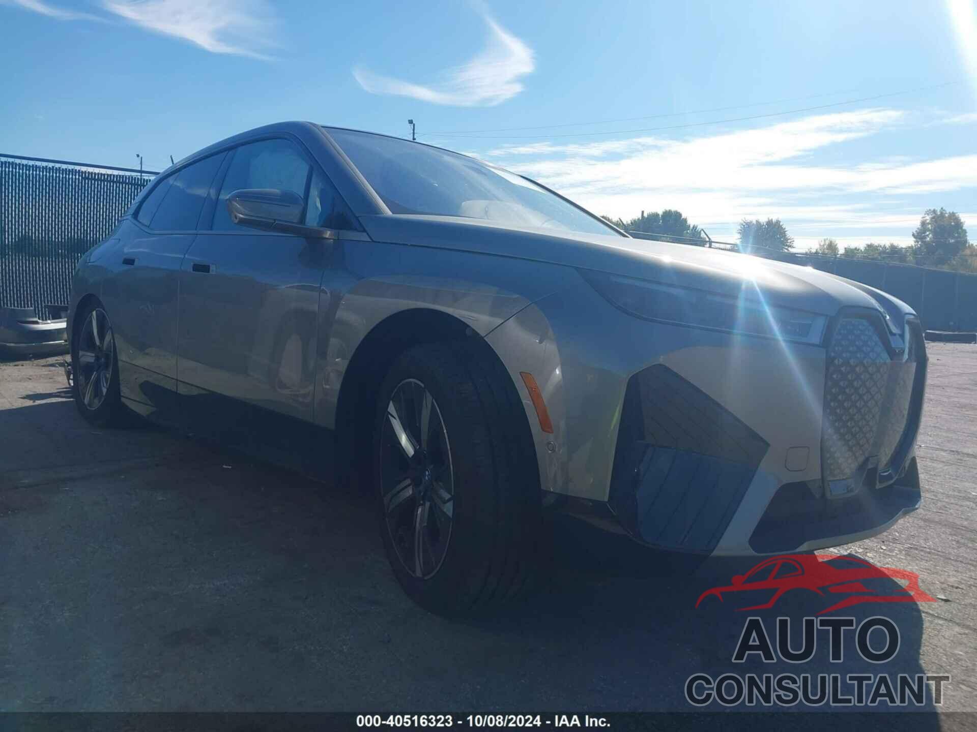 BMW IX 2023 - WB533CF03PCL47968