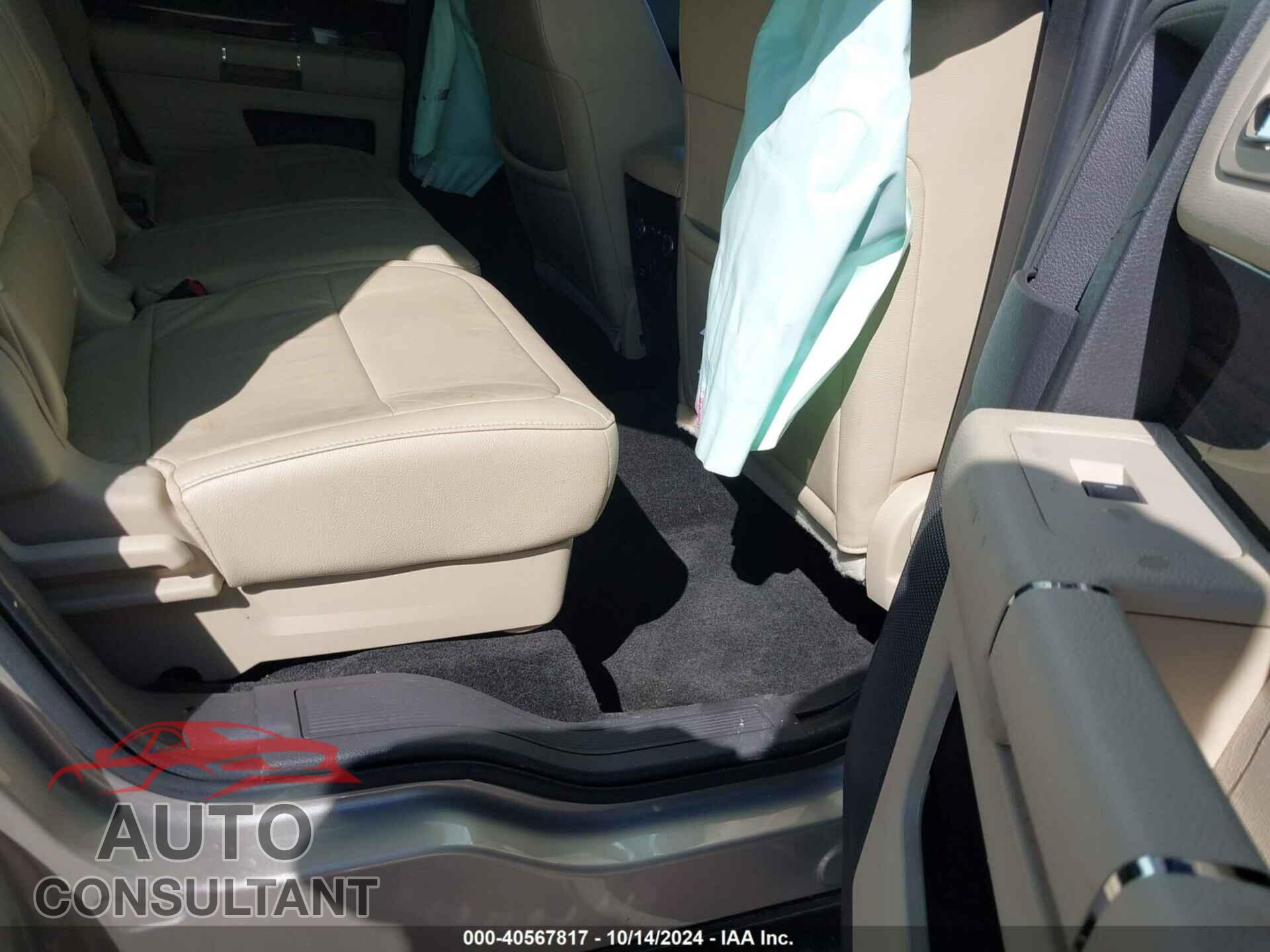 FORD FLEX 2018 - 2FMGK5C8XJBA04530