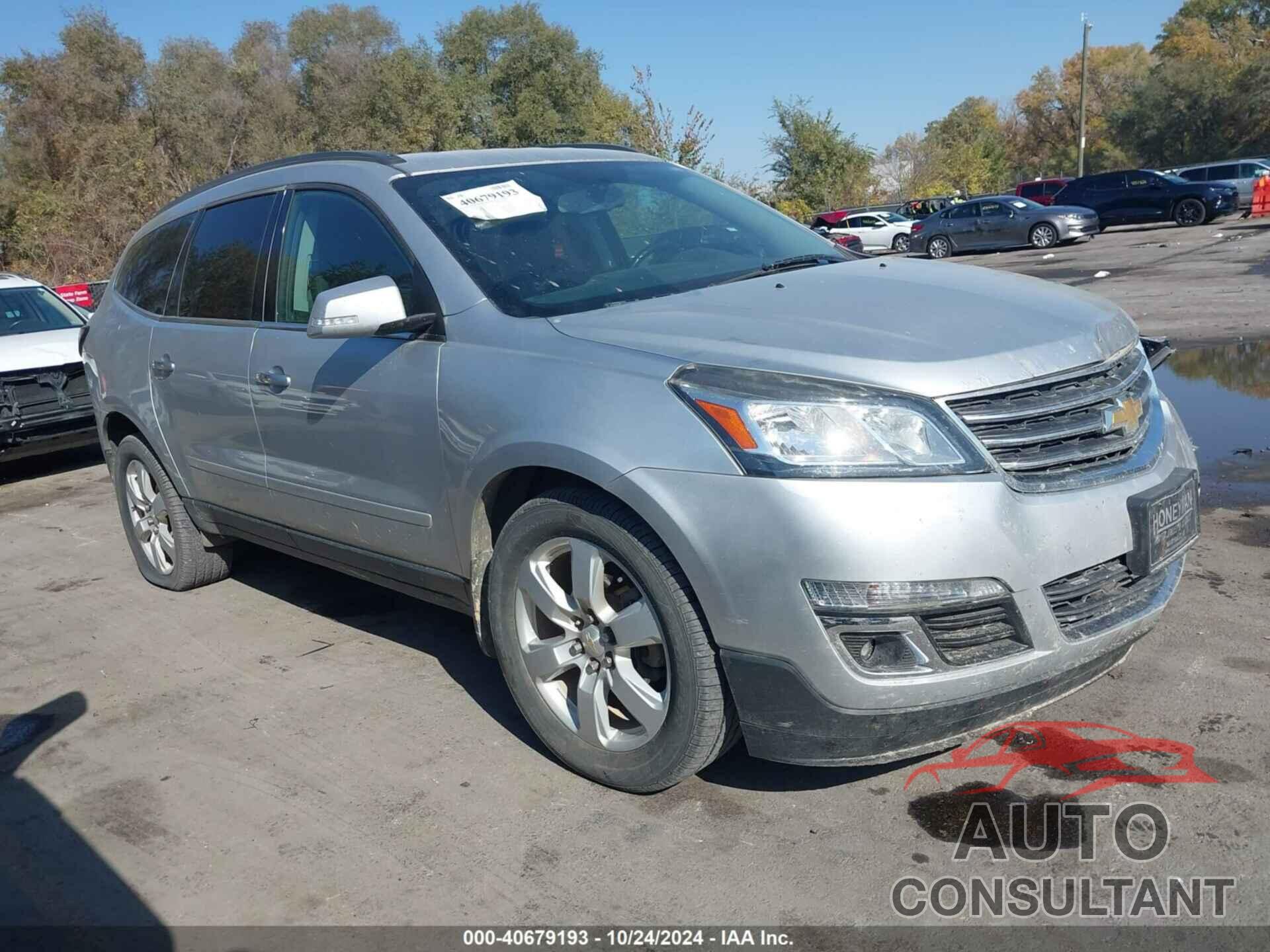CHEVROLET TRAVERSE 2017 - 1GNKVGKD2HJ265289