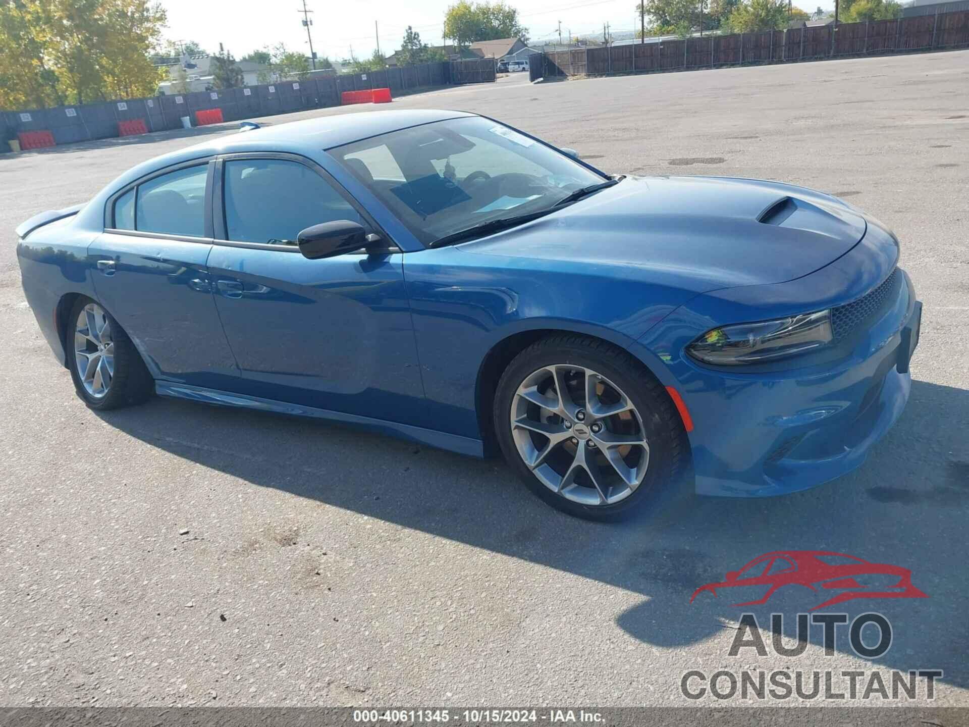 DODGE CHARGER 2023 - 2C3CDXHG4PH603328