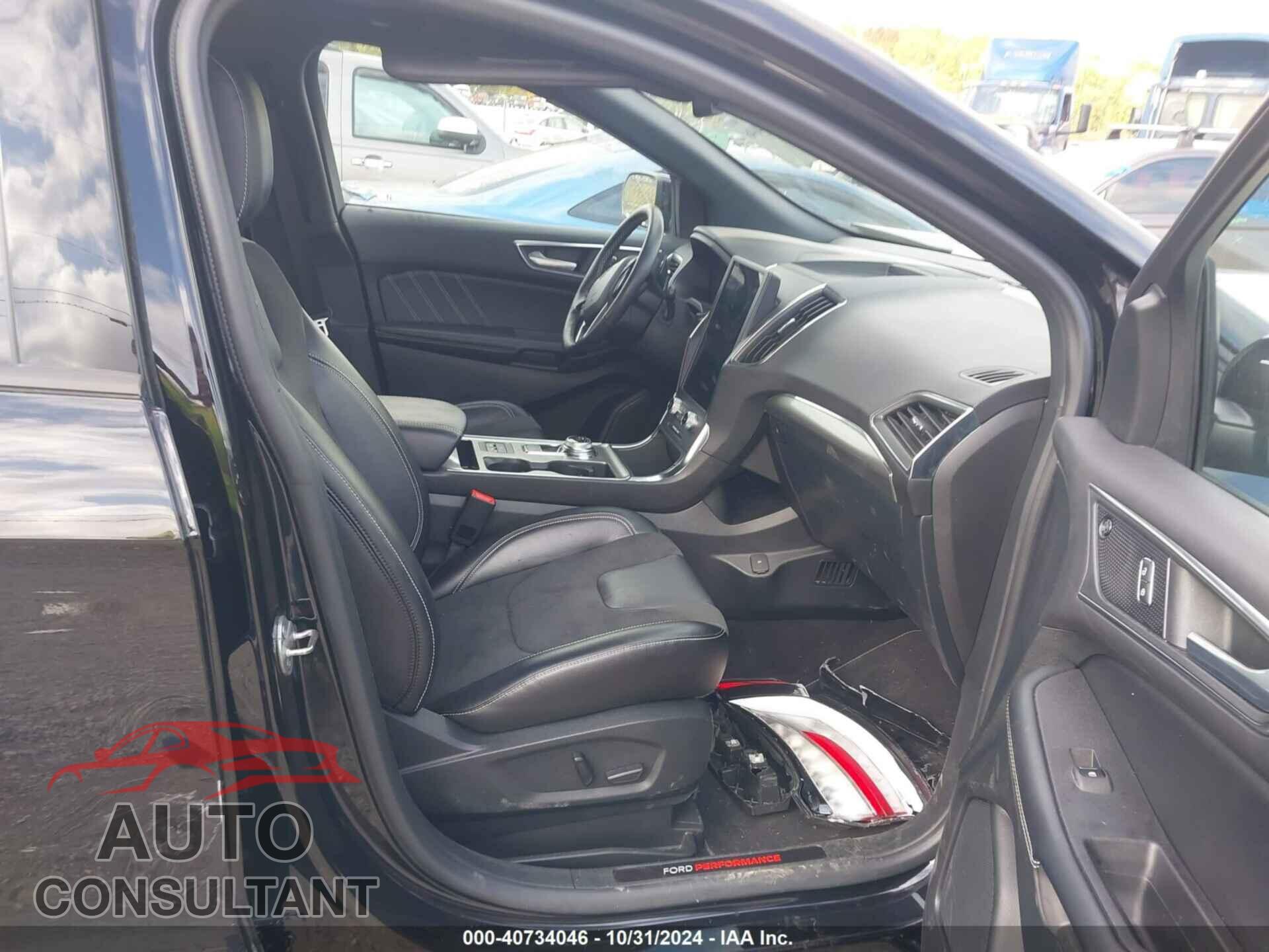 FORD EDGE 2022 - 2FMPK4AP0NBA95091