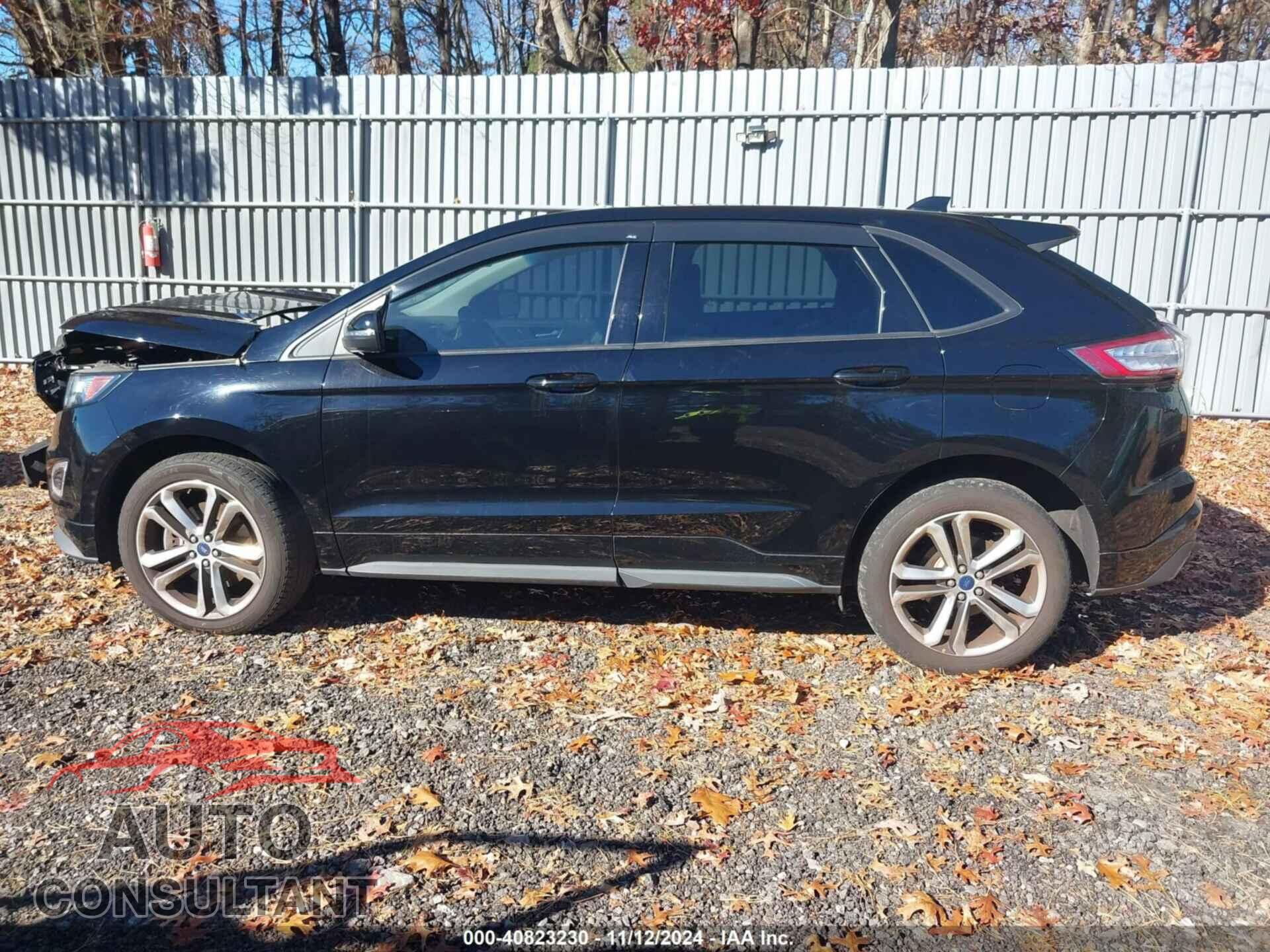 FORD EDGE 2018 - 2FMPK4AP1JBB84470