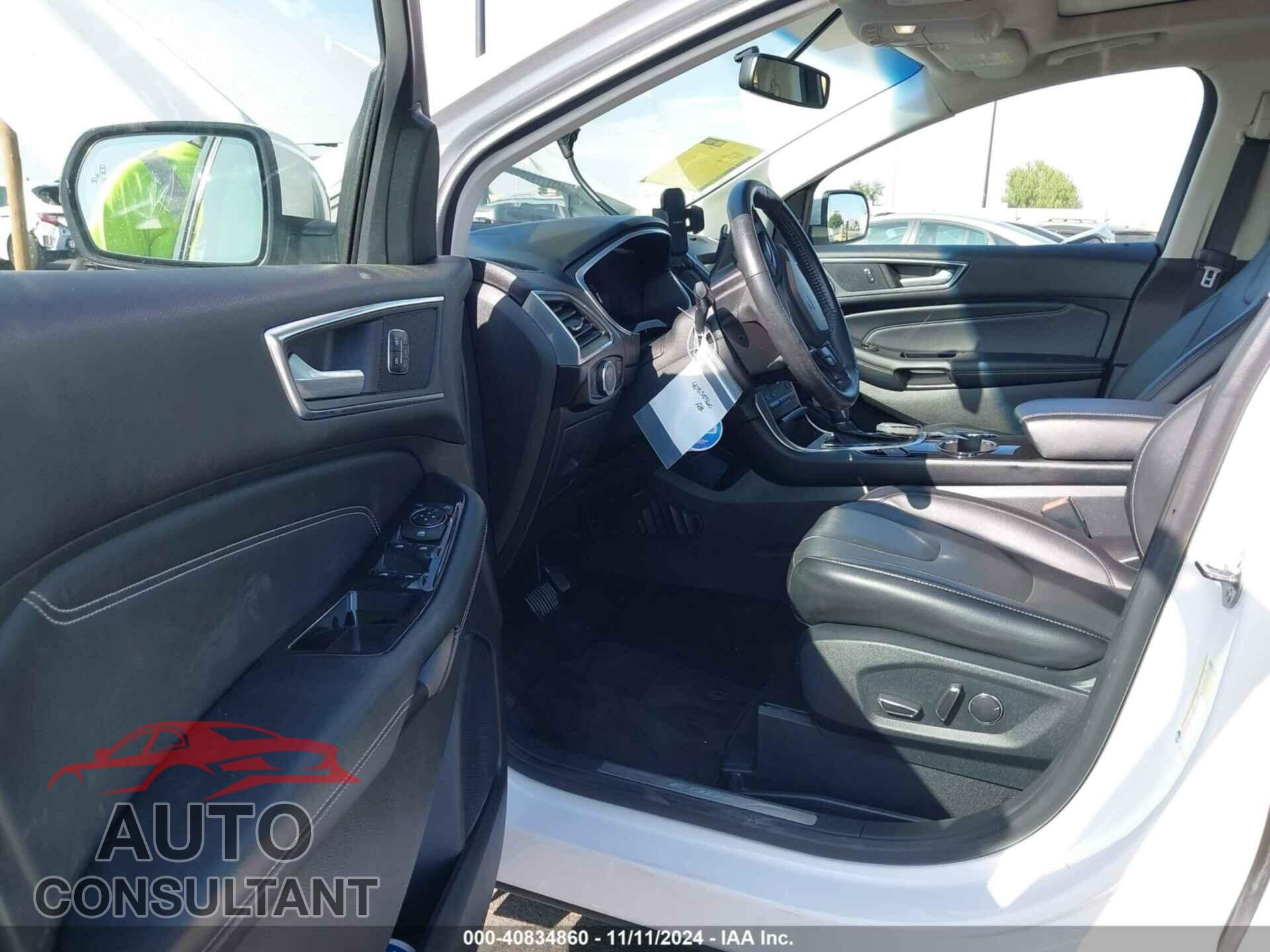 FORD EDGE 2017 - 2FMPK4K97HBC18177
