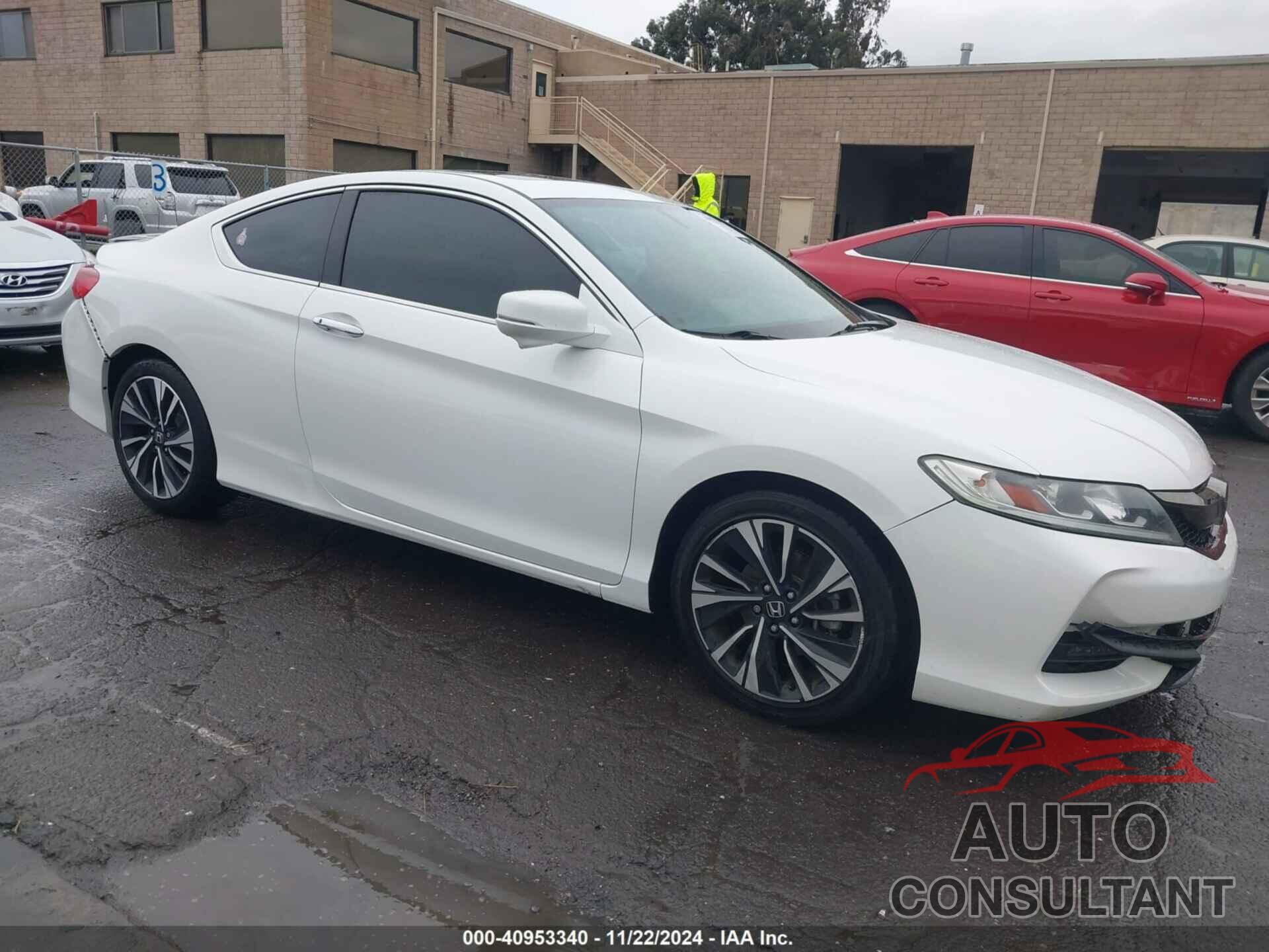 HONDA ACCORD 2016 - 1HGCT1B83GA007186