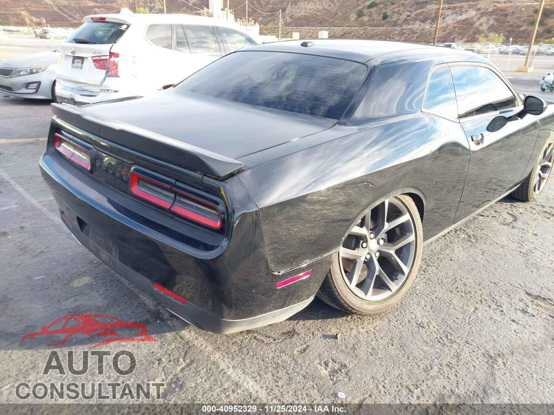 DODGE CHALLENGER 2023 - 2C3CDZAG2PH625690