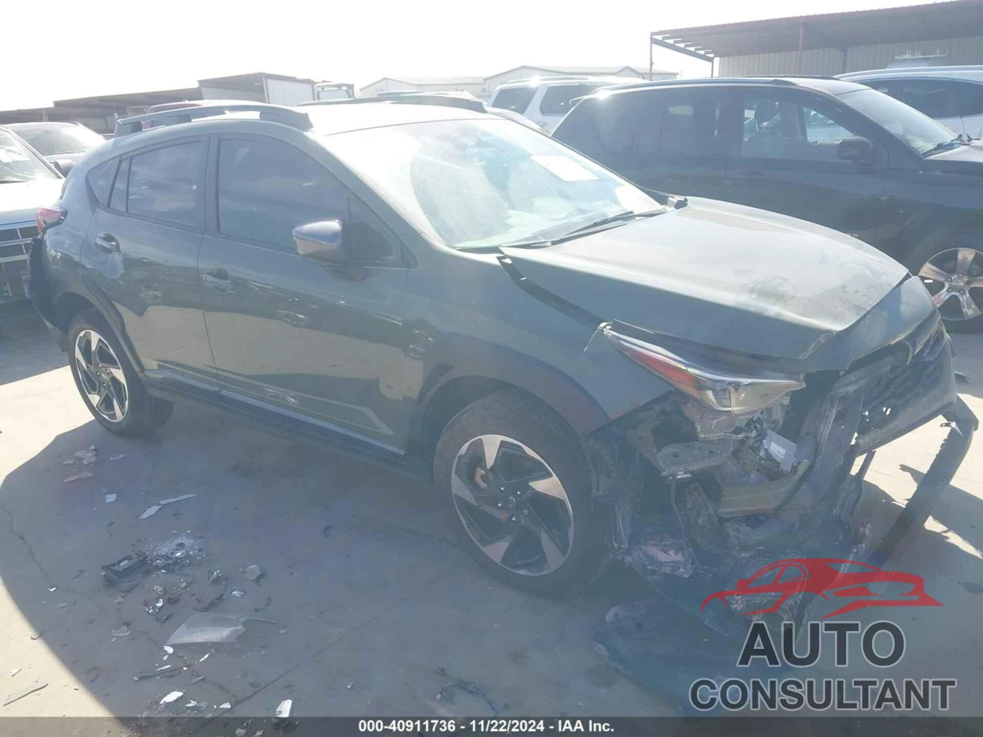 SUBARU CROSSTREK 2024 - 4S4GUHN66R3766059