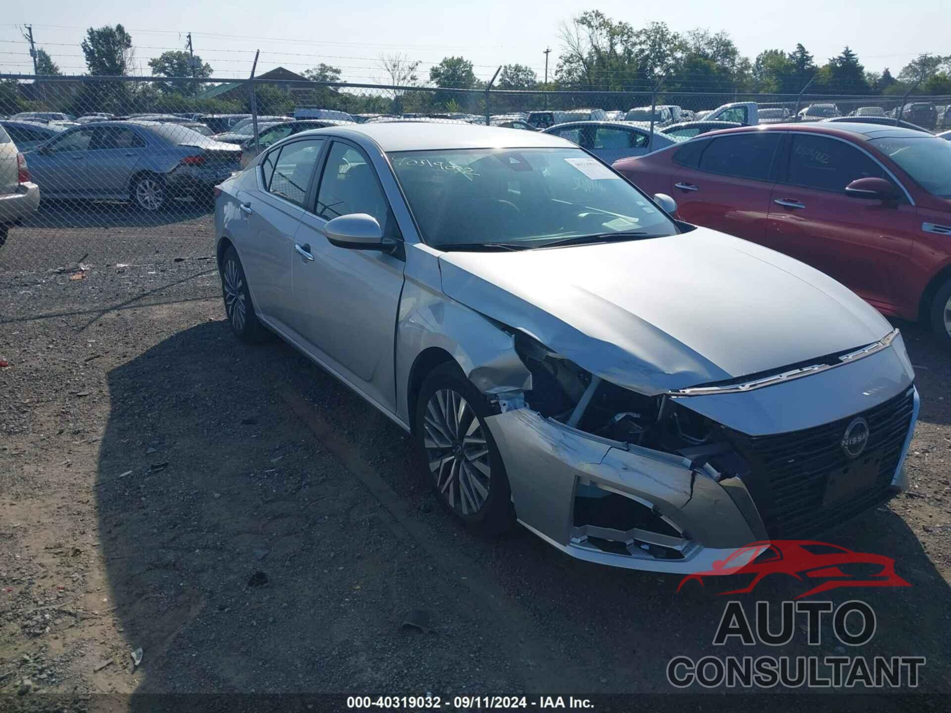 NISSAN ALTIMA 2023 - 1N4BL4DV5PN351129