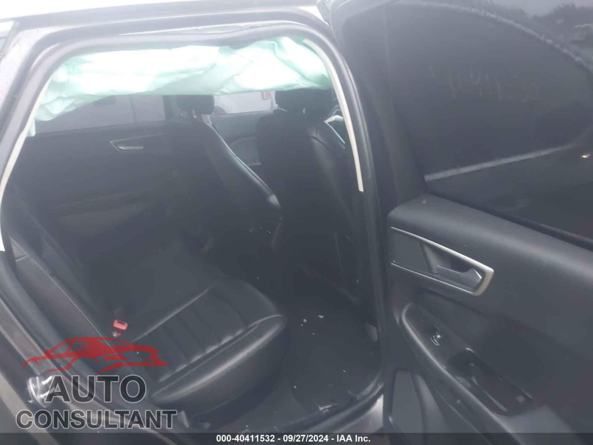 FORD EDGE 2019 - 2FMPK3J95KBB75509