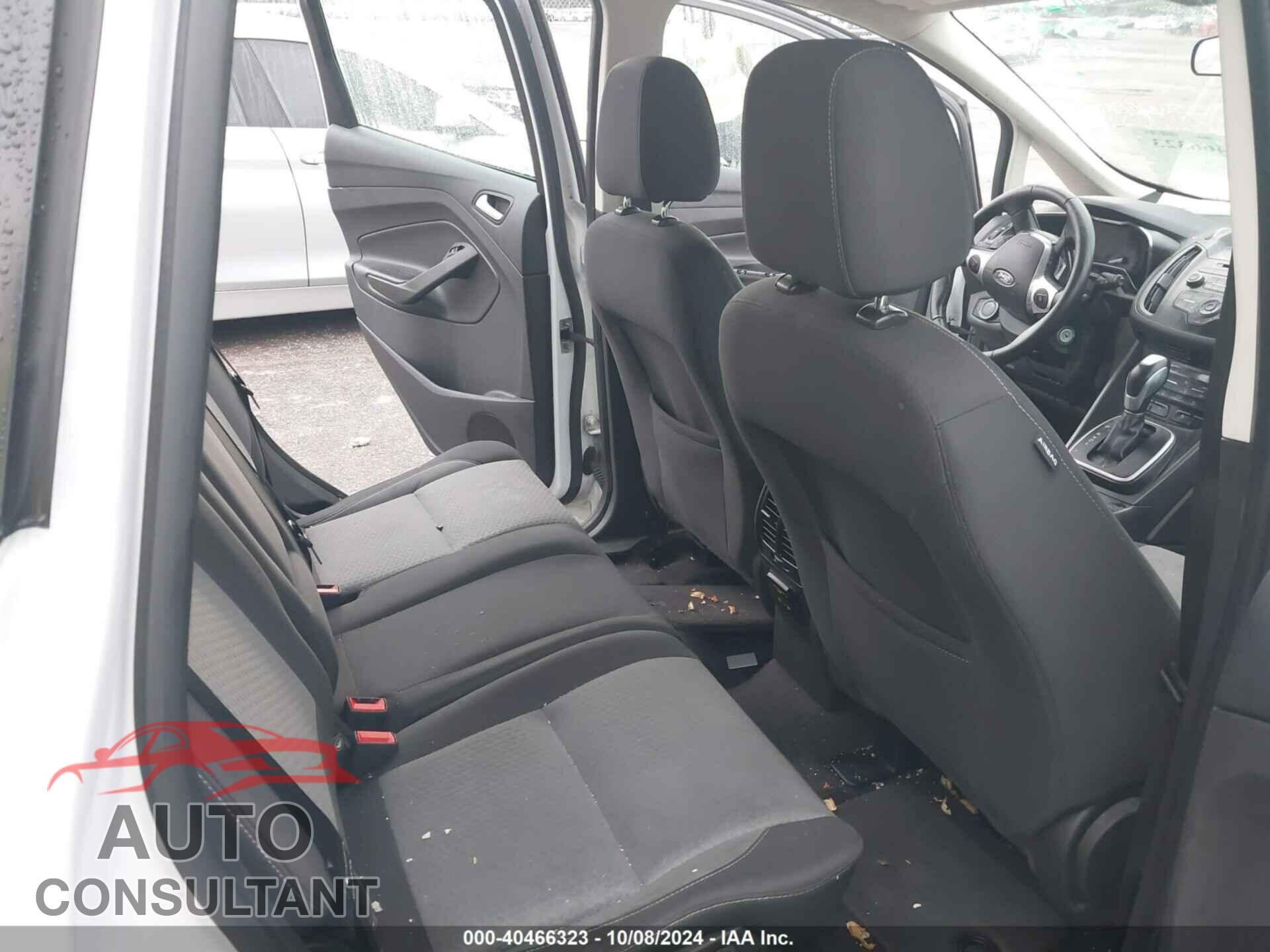 FORD C-MAX ENERGI 2017 - 1FADP5EU0HL102386