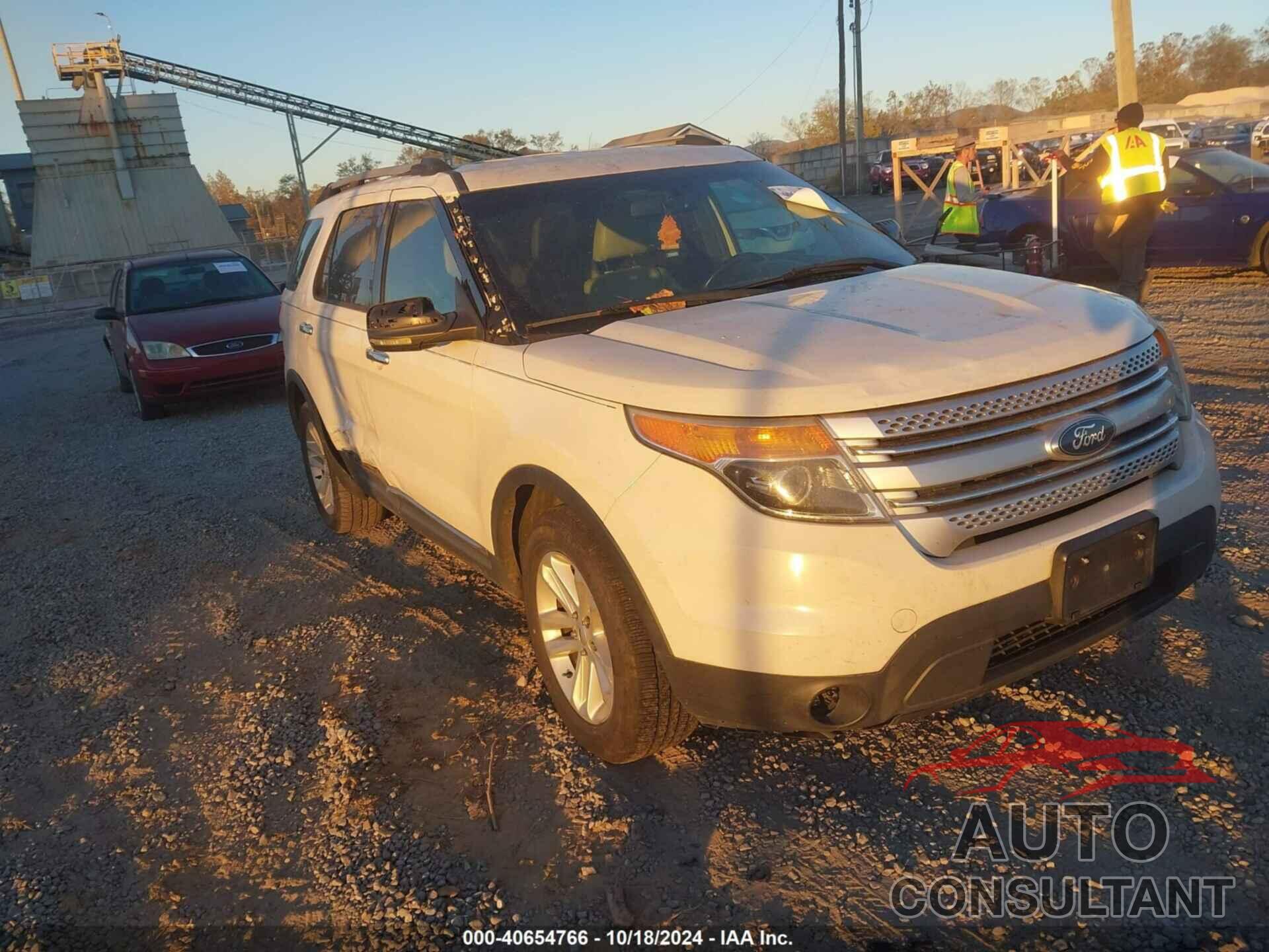 FORD EXPLORER 2012 - 1FMHK7D81CGA15068