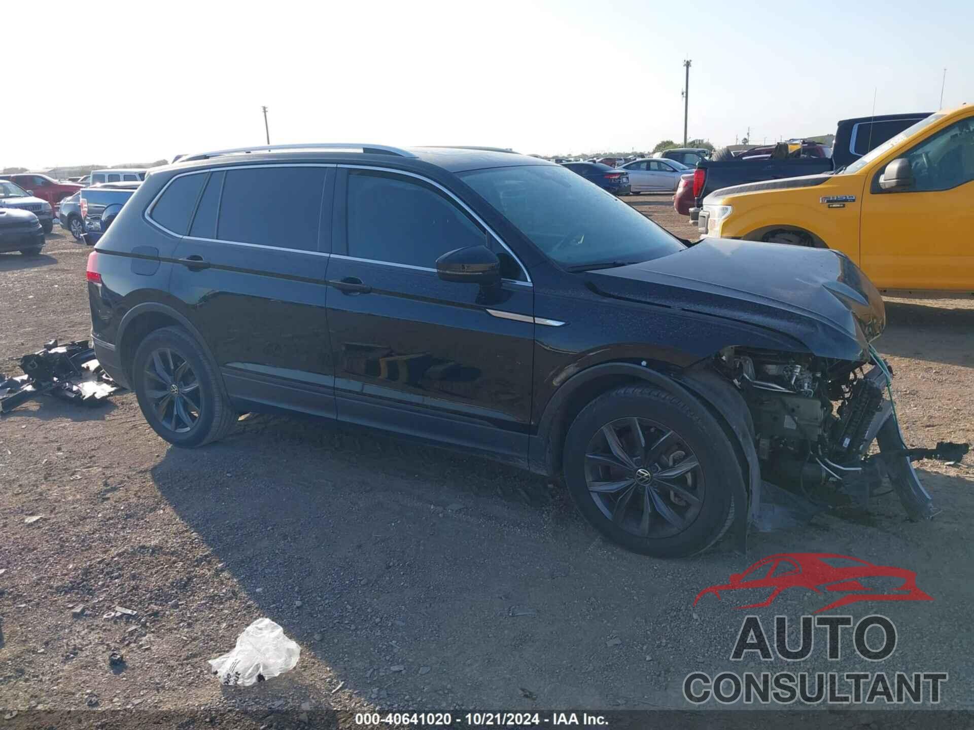 VOLKSWAGEN TIGUAN 2023 - 3VVNB7AX8PM063831