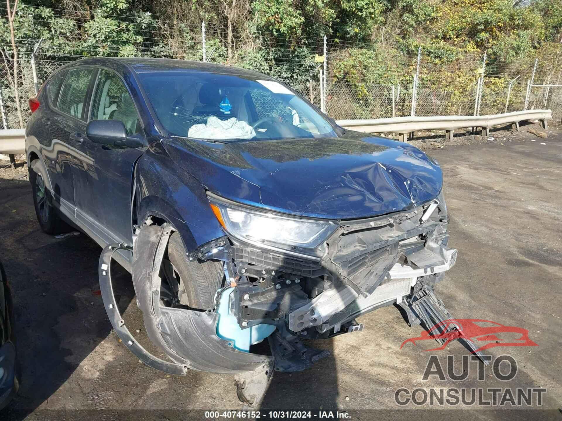 HONDA CR-V 2018 - 2HKRW5H39JH415131