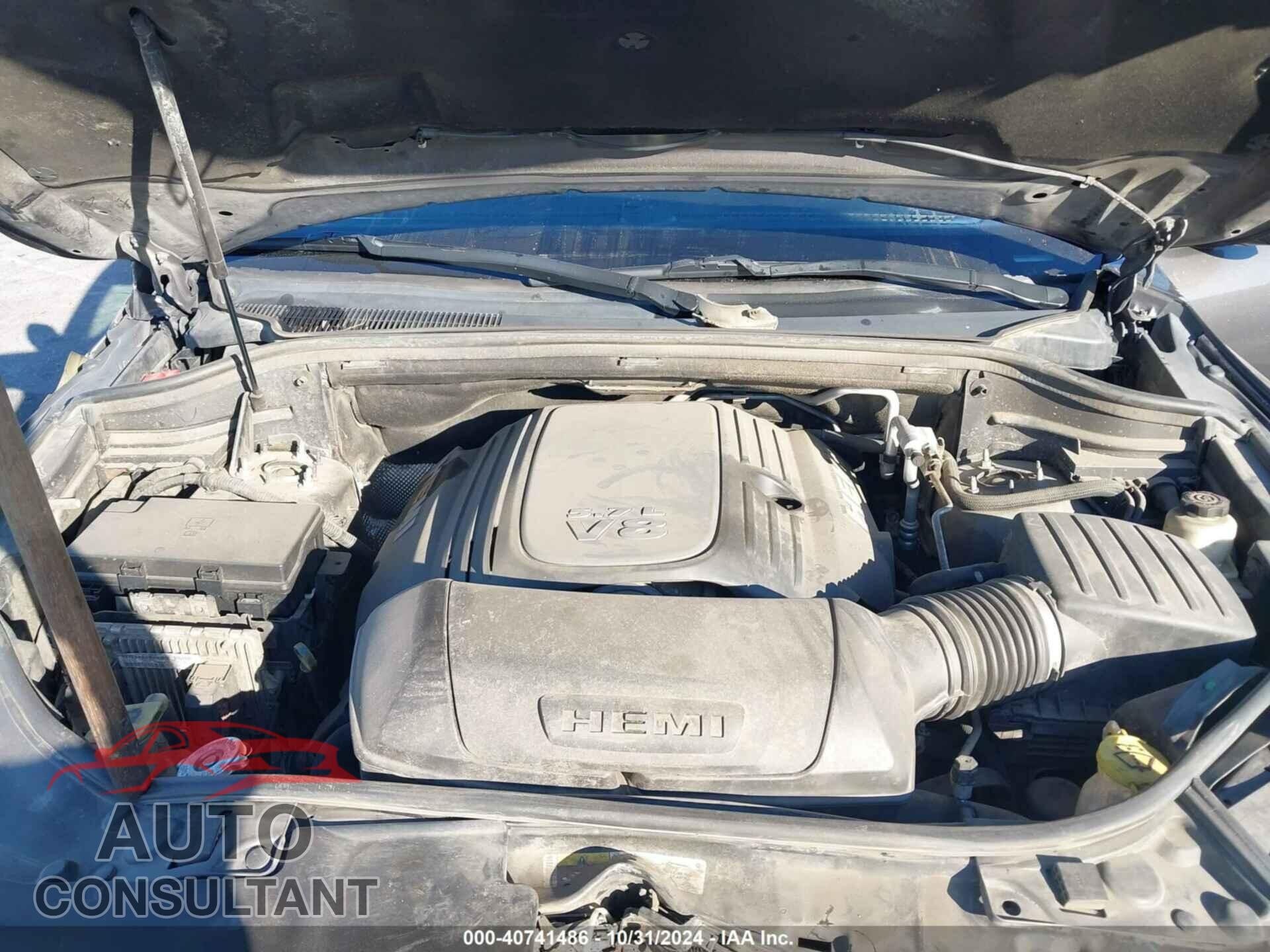 DODGE DURANGO 2014 - 1C4SDHCTXEC596578