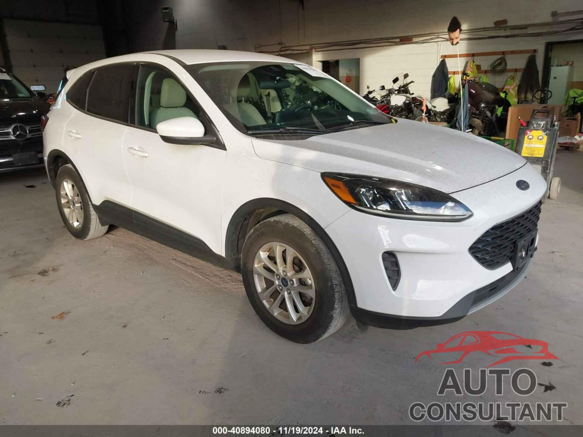 FORD ESCAPE 2020 - 1FMCU9G60LUA20029