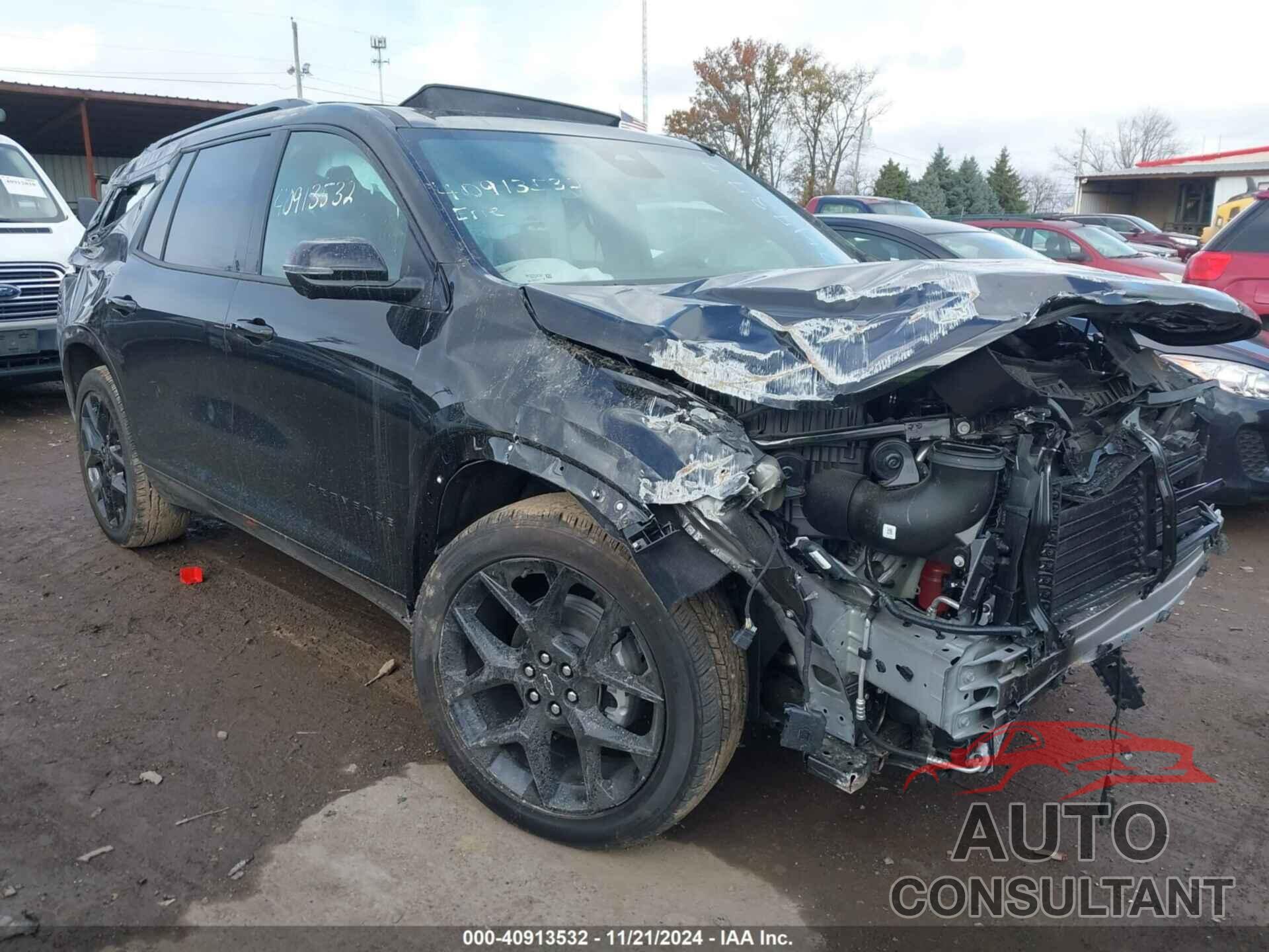 CHEVROLET TRAVERSE 2024 - 1GNEVLKS0RJ247377