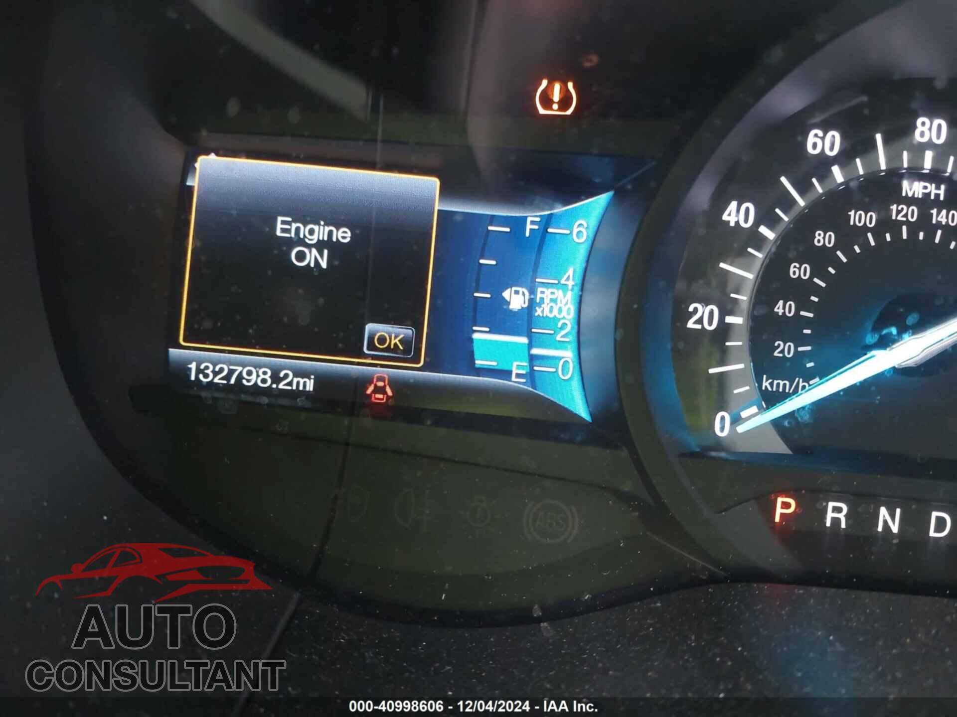 FORD EDGE 2016 - 2FMPK4J88GBB76142