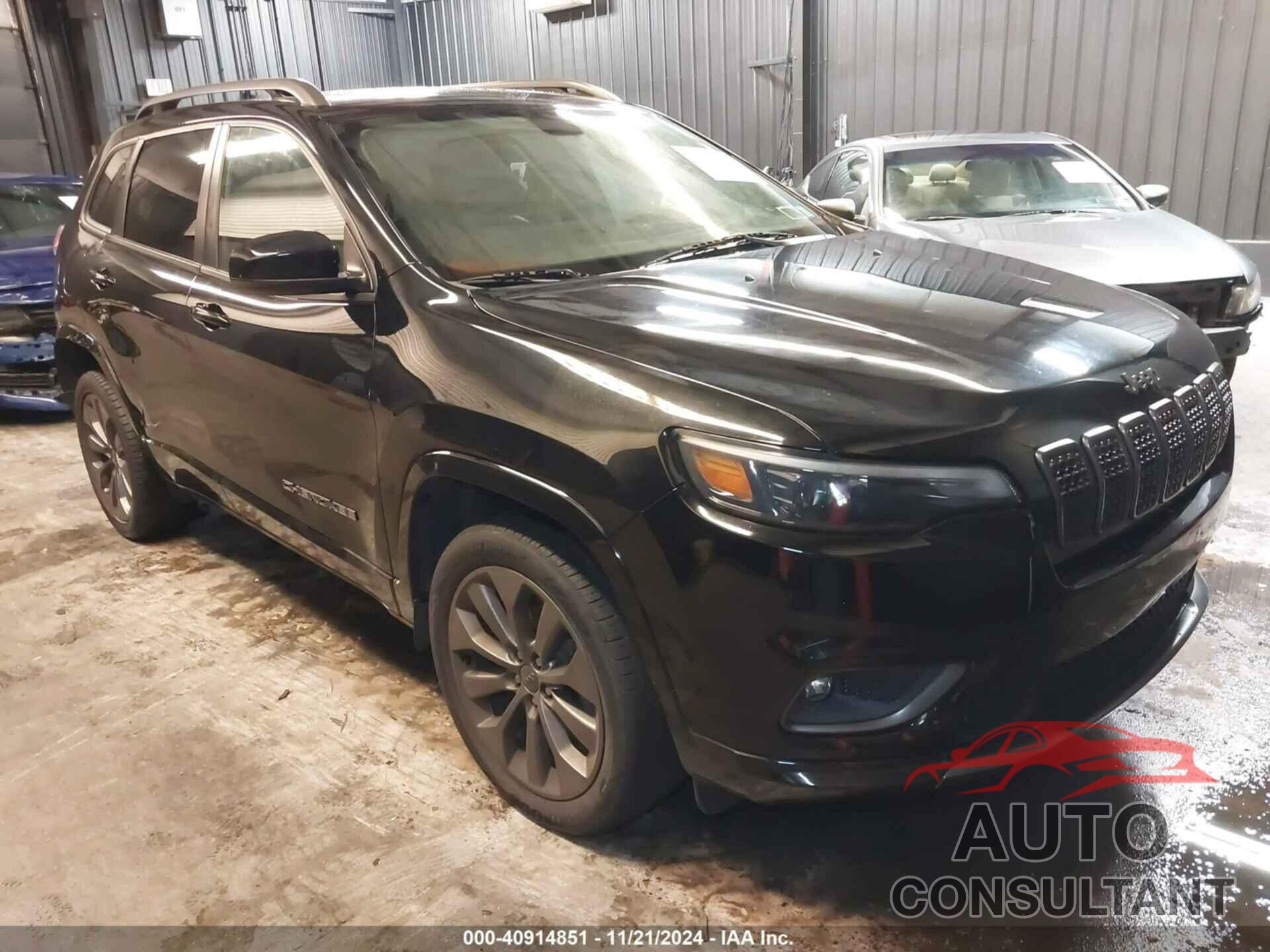 JEEP CHEROKEE 2020 - 1C4PJMDX5LD520640